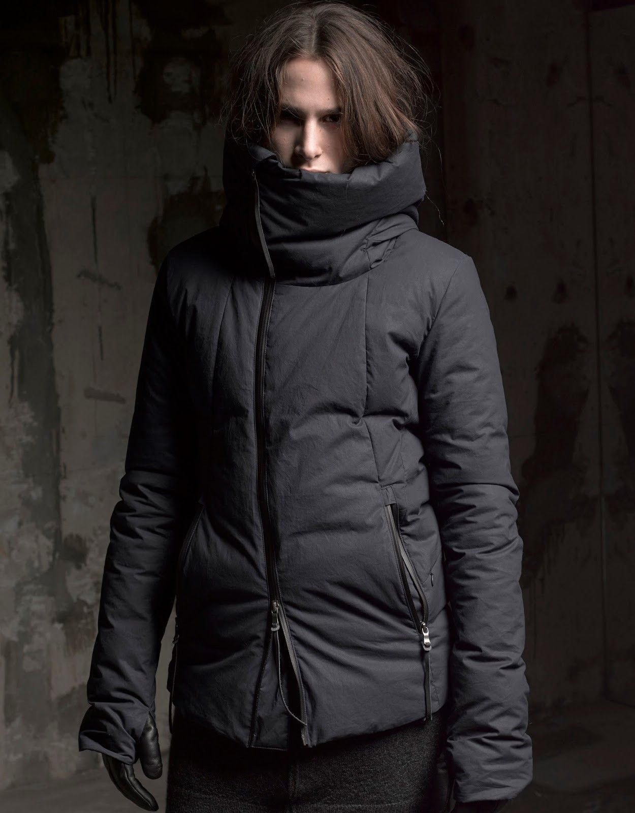 The Viridi-anne Cotton Dark Blue Down Size 5 XXL Size US XXL / EU 58 / 5 - 1 Thumbnail