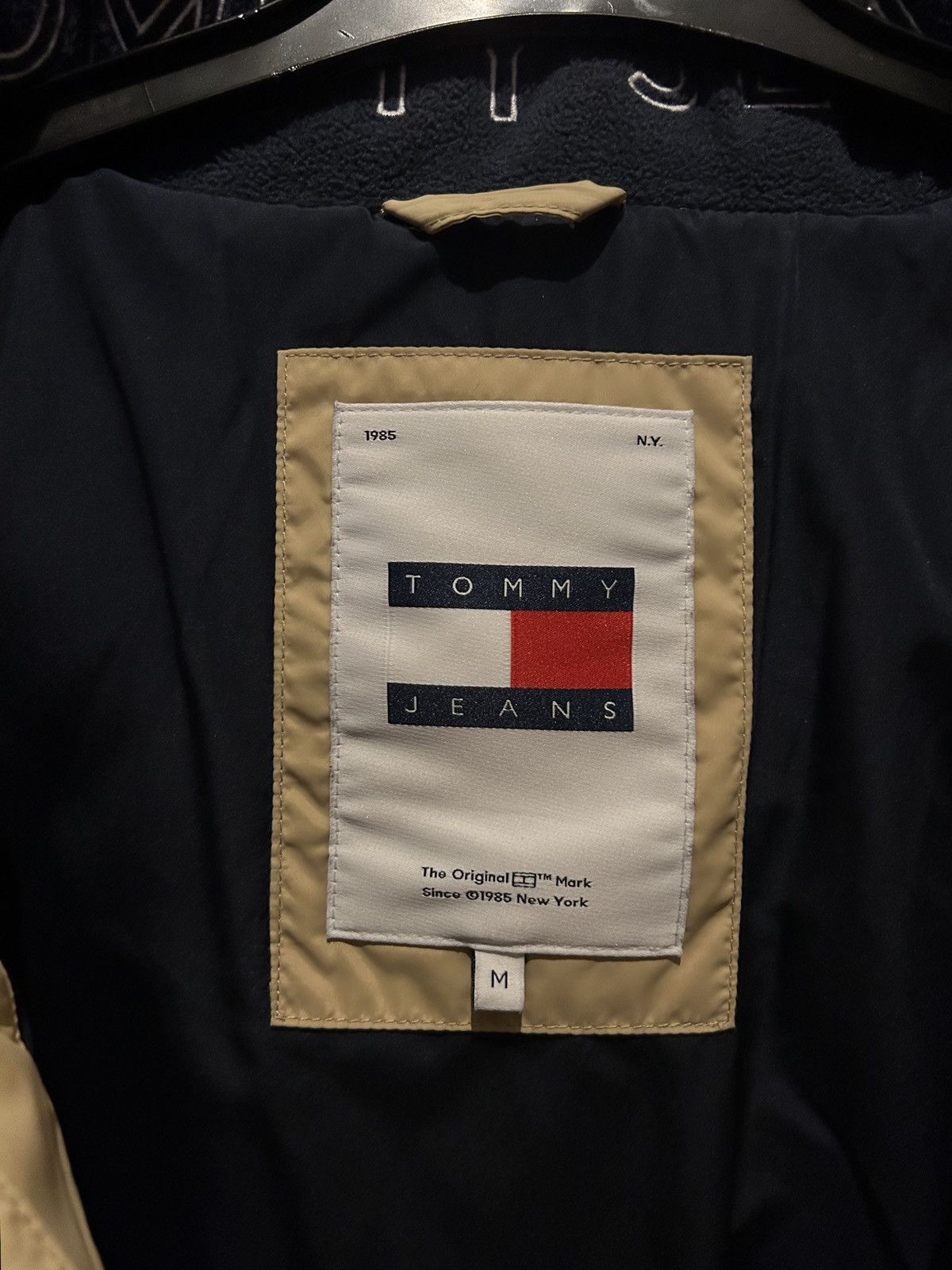 Tommy Hilfiger Tommy Hilfiger puffer jacket. Size US M / EU 48-50 / 2 - 6 Thumbnail