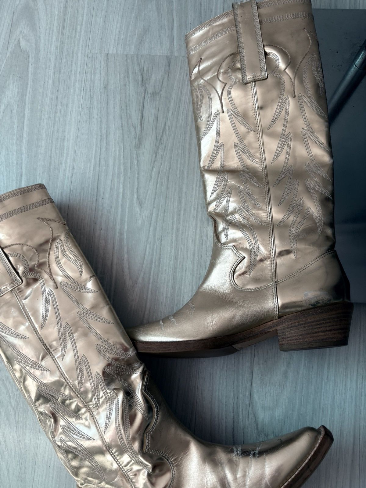 Givenchy Givenchy cowboy boots Size US 7.5 / IT 37.5 - 13 Thumbnail