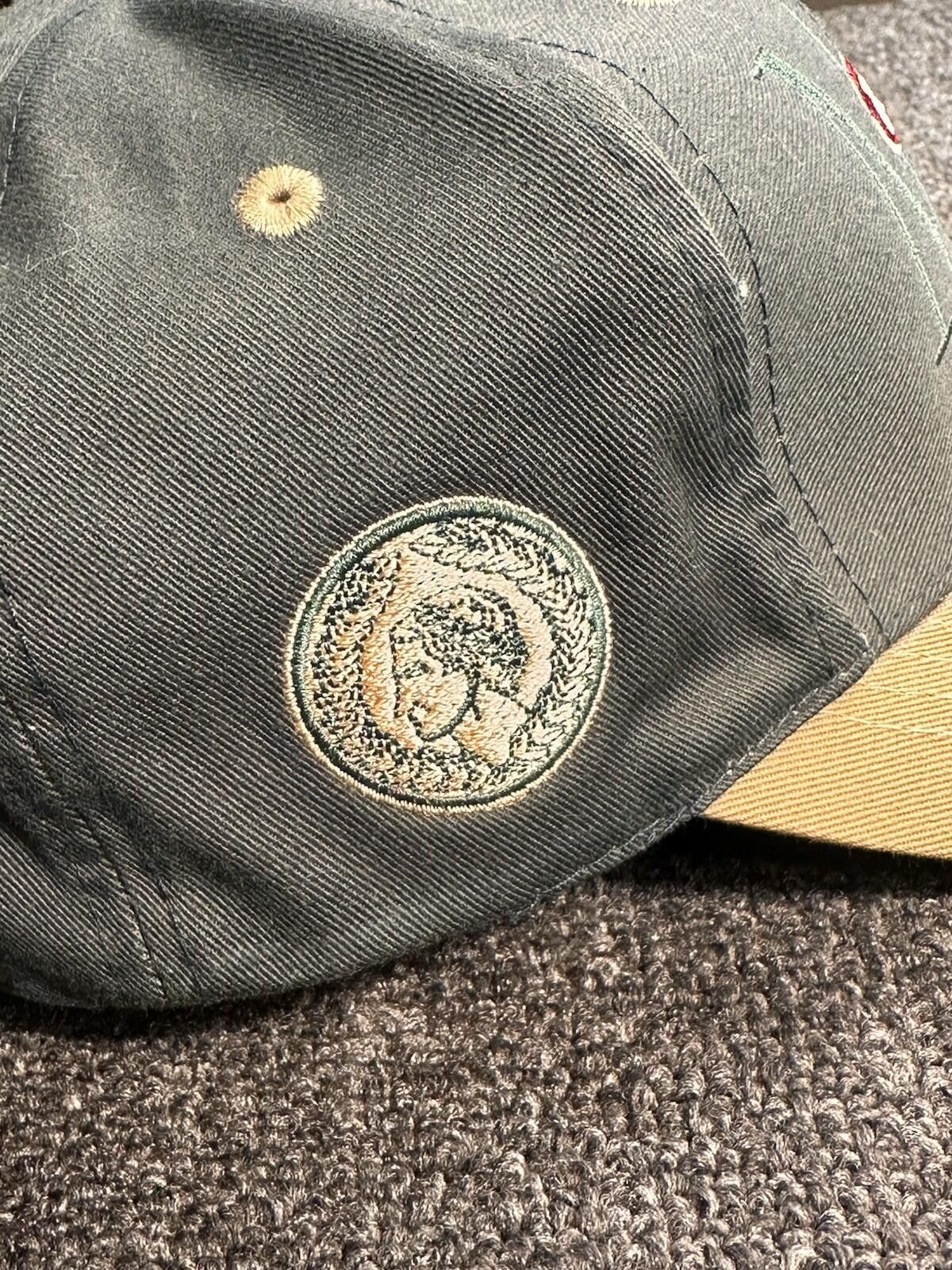 Other VTG Caesars Palace 2001 MMI Adjustable Baseball Cap Size ONE SIZE - 4 Thumbnail