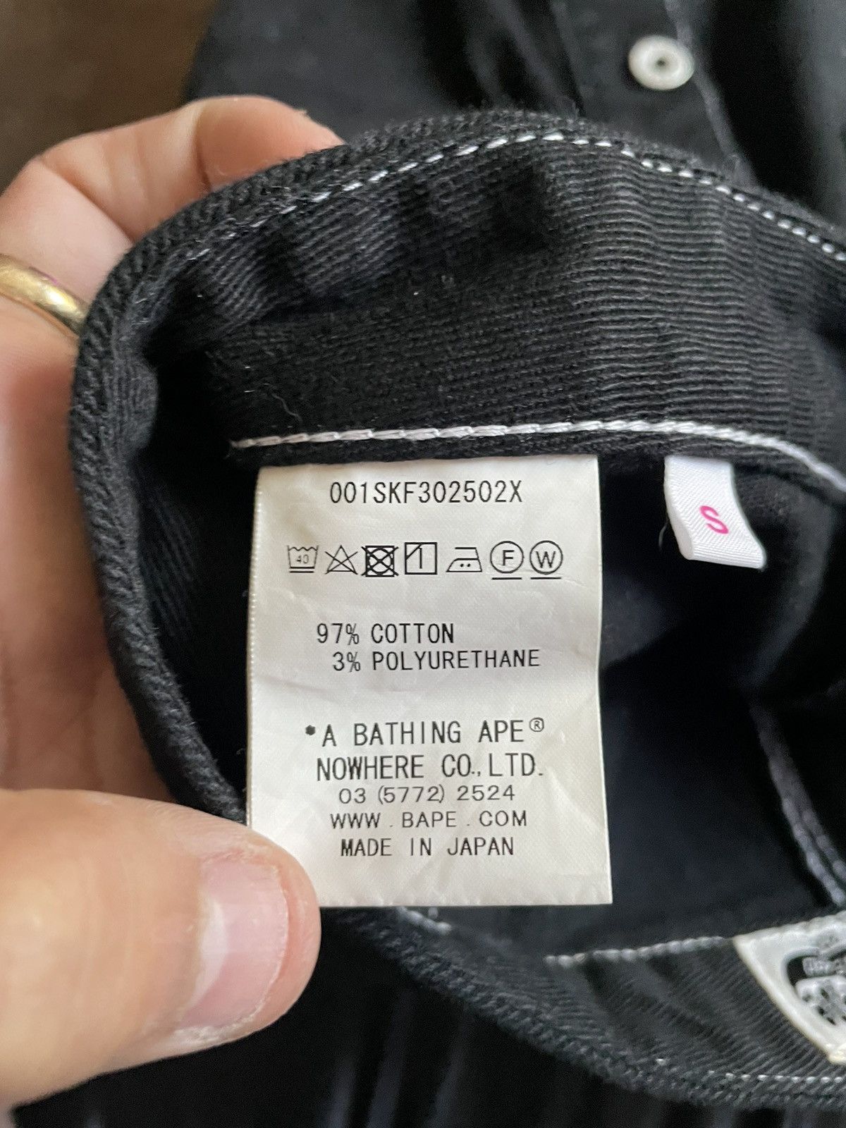 Bape Bape skirt Size 28" / US 6 / IT 42 - 5 Thumbnail