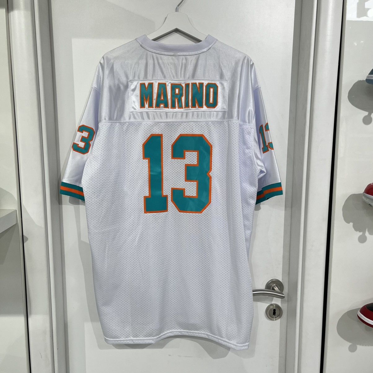 Other Jersey White Size US XXL / EU 58 / 5 - 2 Thumbnail