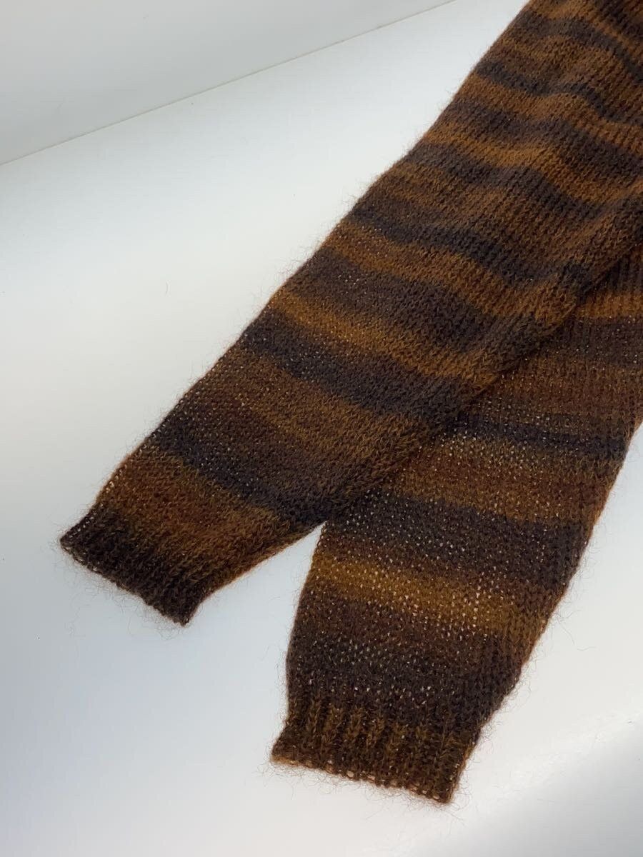 Needles Striped Mohair Knit Sweater Size US S / EU 44-46 / 1 - 3 Thumbnail