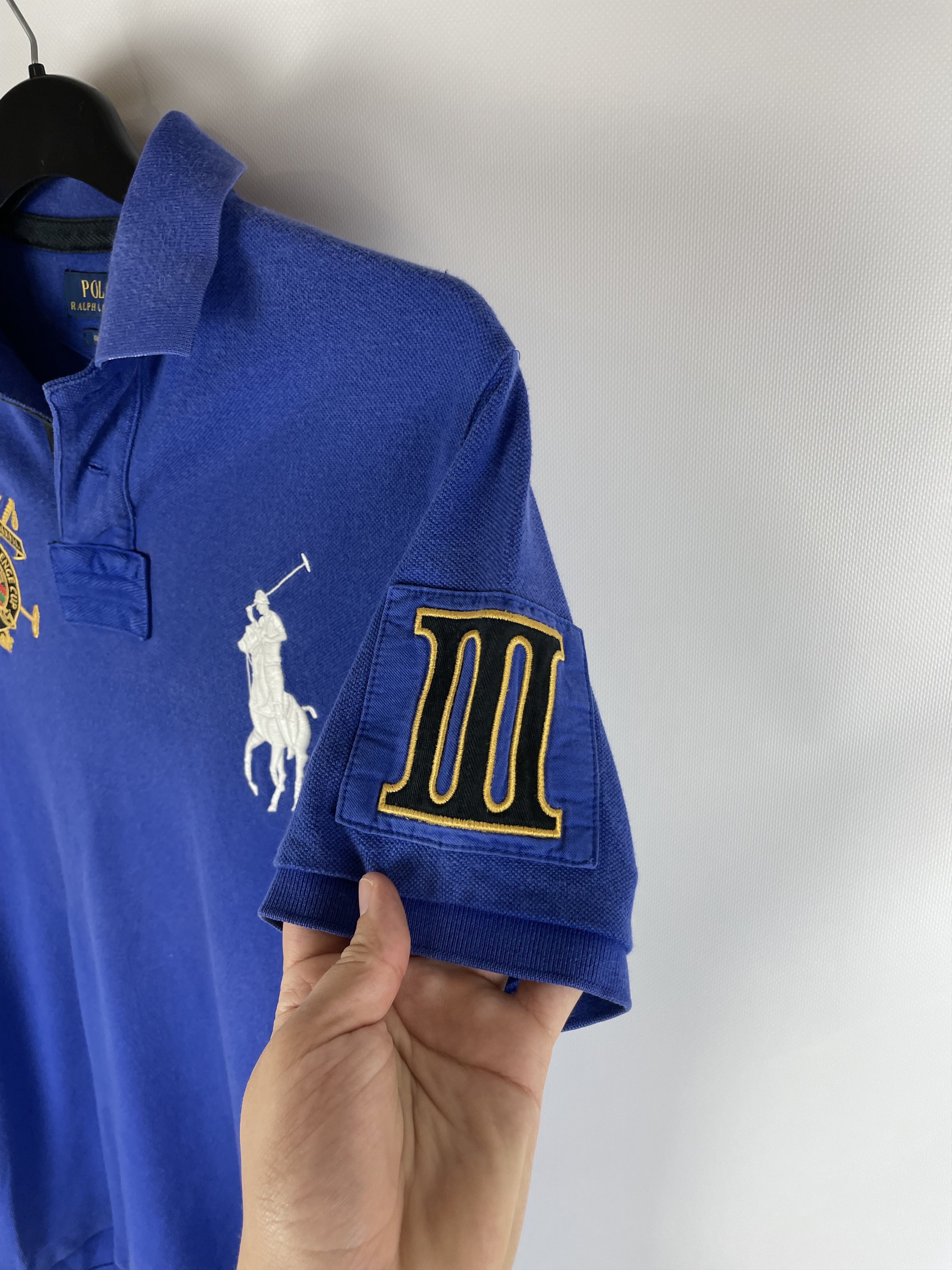 Polo Ralph Lauren Polo Ralph Lauren Chief Keef Polo Size US M / EU 48-50 / 2 - 5 Thumbnail