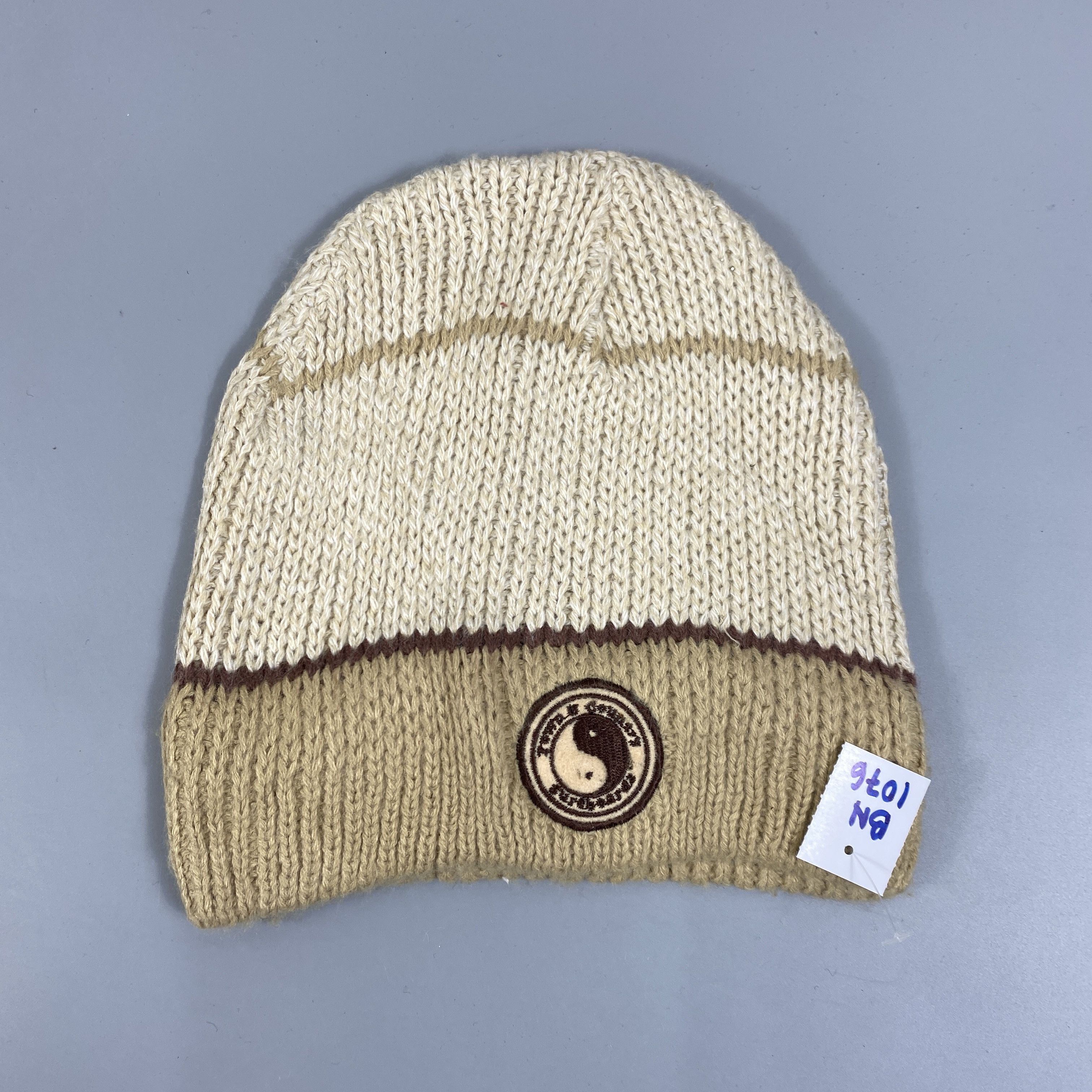 Japanese Brand T&C Surf Snow Cap Beanie Hat -BN1076 Size ONE SIZE - 6 Thumbnail