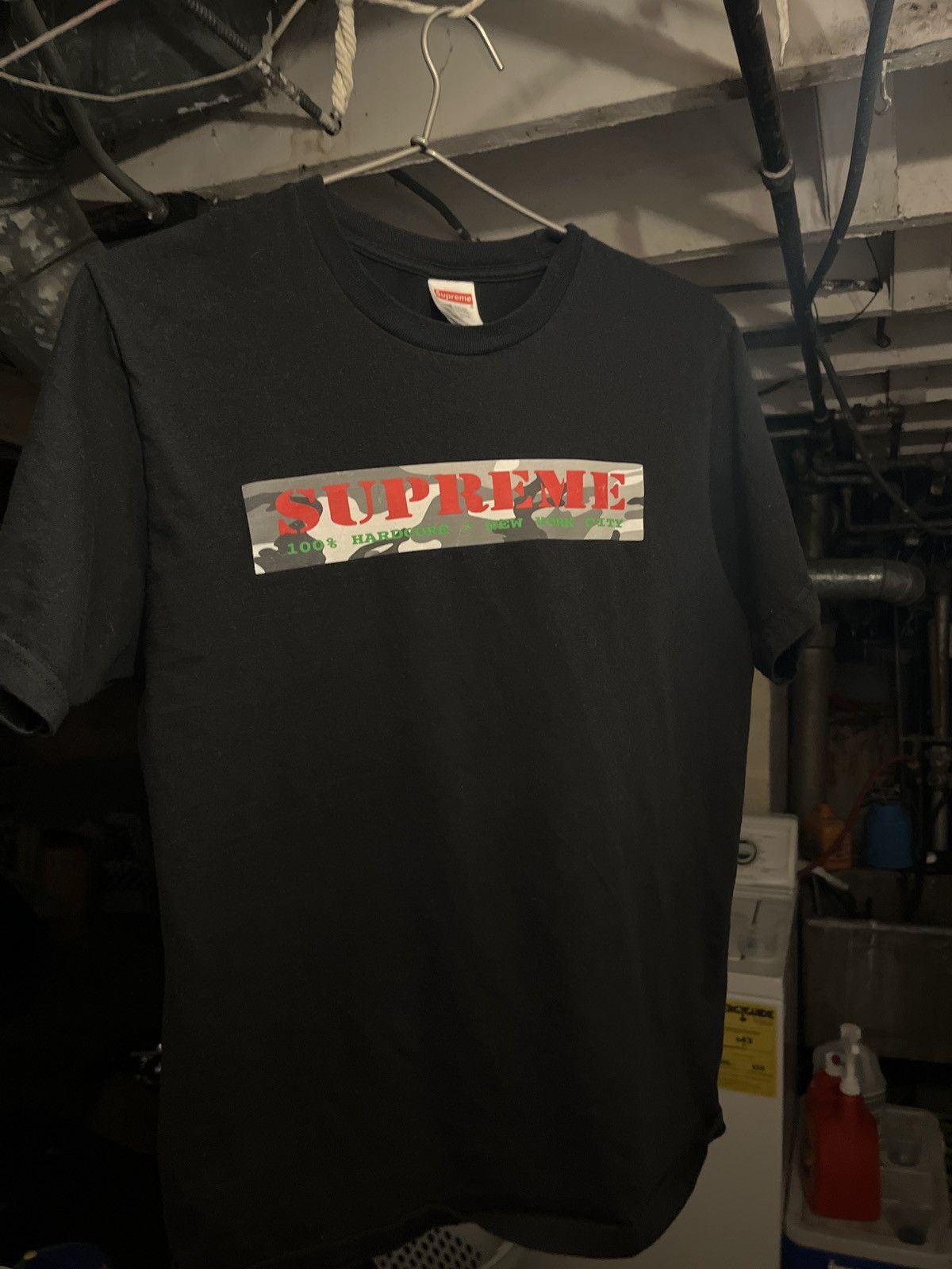 Supreme Supreme T-shirt Size US S / EU 44-46 / 1 - 1 Thumbnail