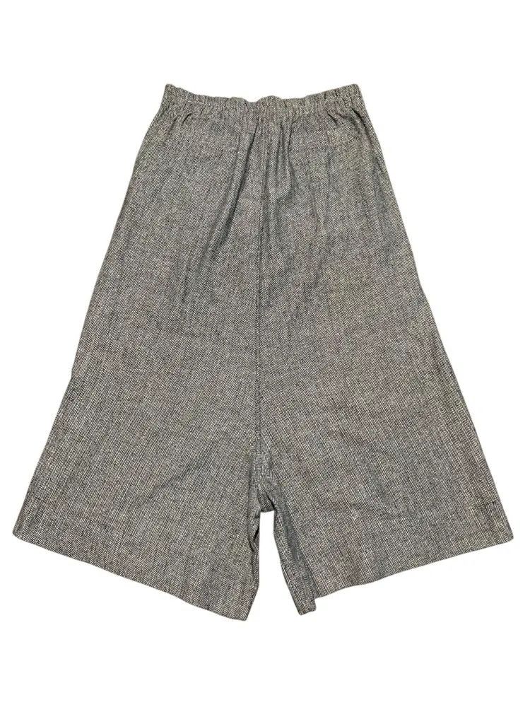 Yohji Yamamoto Antiqua layered hakama wide leg pants yohji styled Size US 30 / EU 46 - 10 Thumbnail
