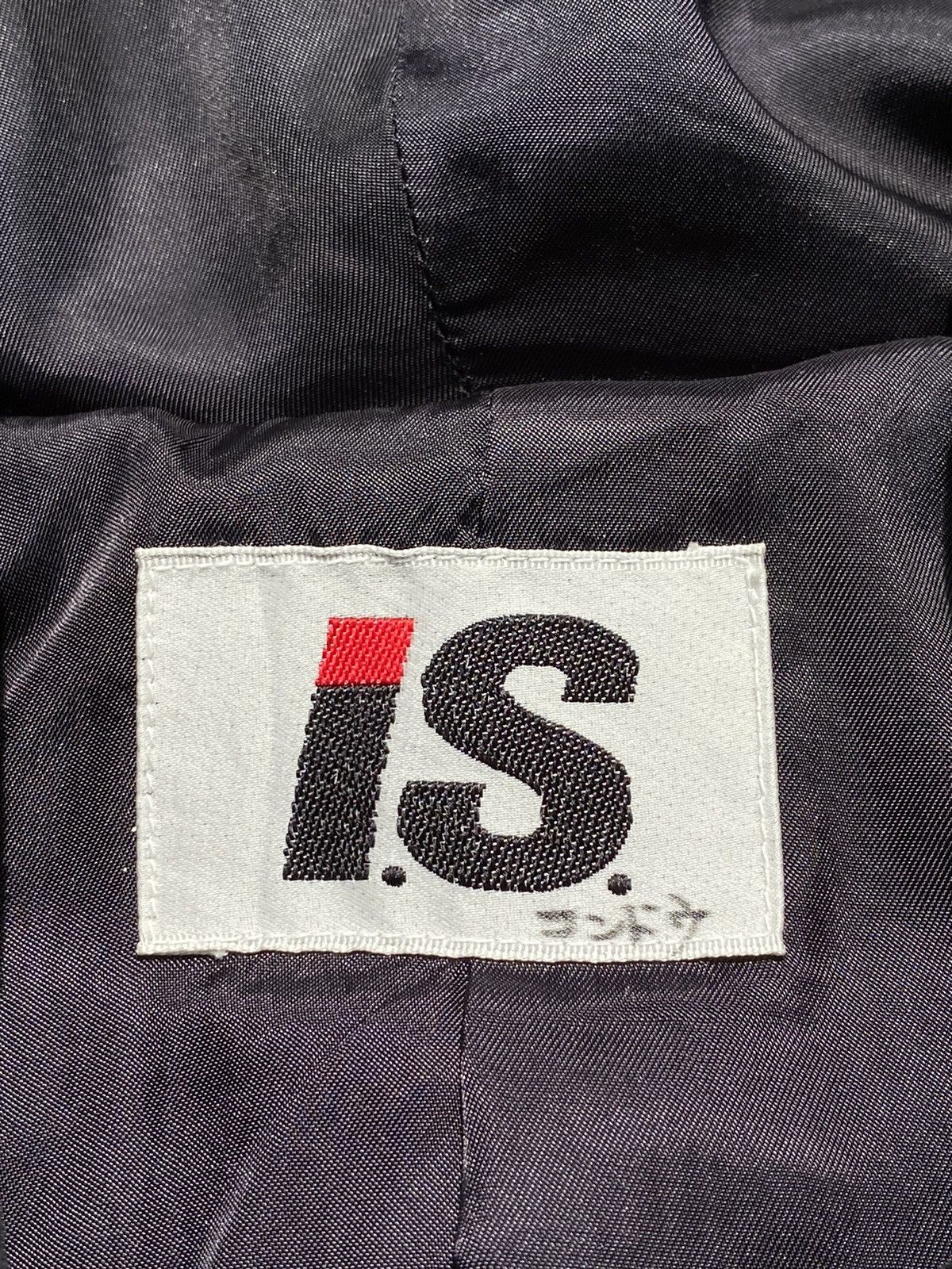 Issey Miyake Archived🔥 80’s Issey Miyake Sport Cropped Corduroy Hoodie Size M / US 6-8 / IT 42-44 - 7 Thumbnail