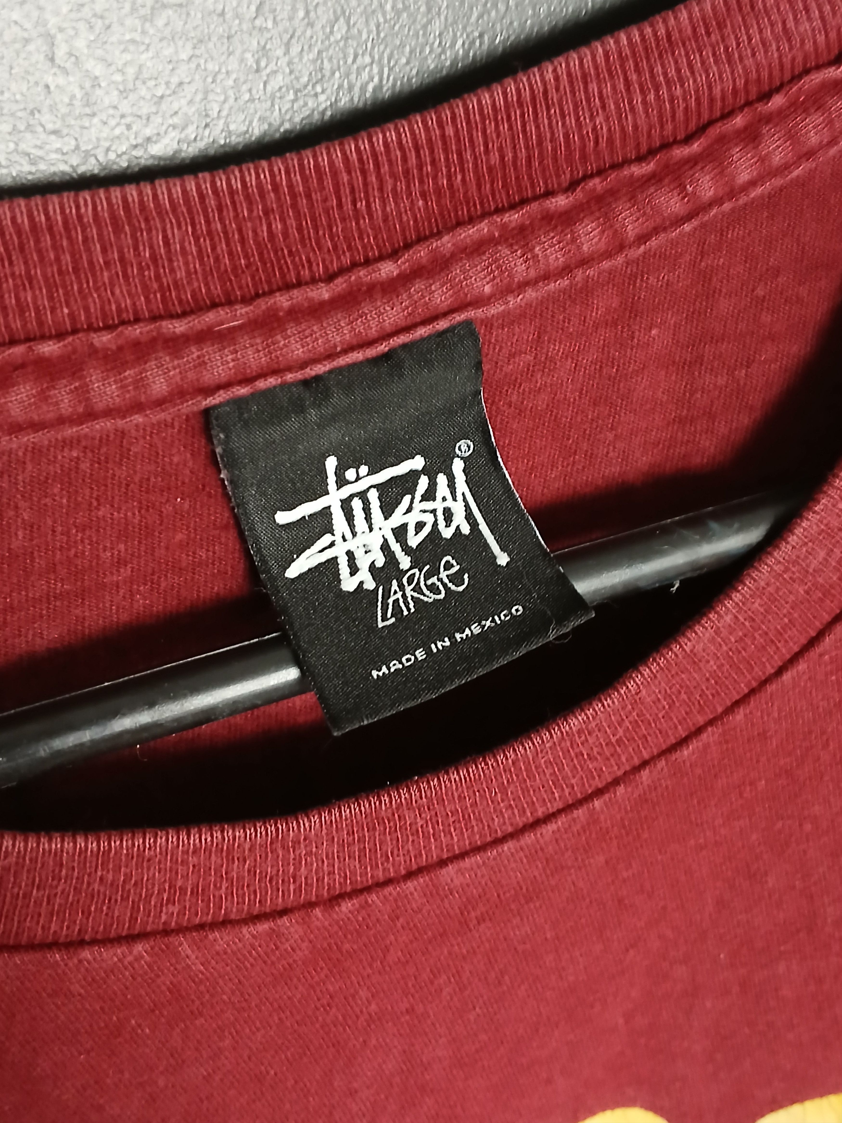 Stussy Stussy Skategang T-Shirt Size US L / EU 52-54 / 3 - 10 Thumbnail