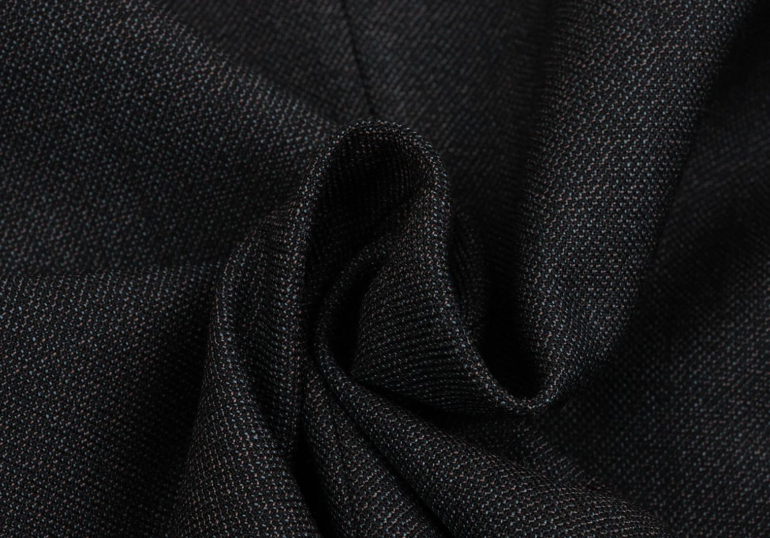 Jean Paul Gaultier Charcoal Peak Lapel Wool Jacket Size 48 Size US M / EU 48-50 / 2 - 15 Thumbnail
