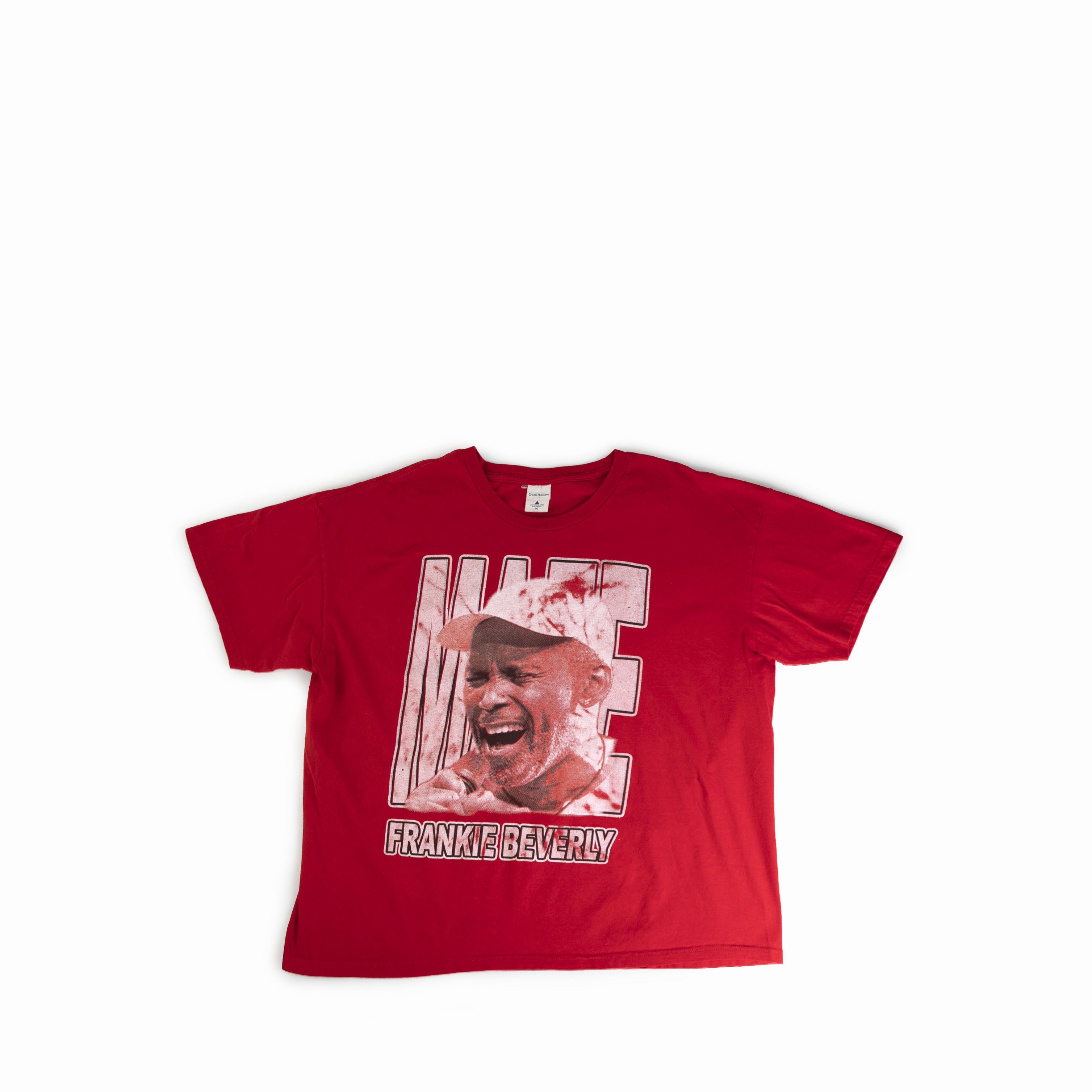 Band Tees × Vintage Vintage 2000's Frankie Beverly Maze Bootleg Tee Shirt Size US XXL / EU 58 / 5 - 1 Thumbnail
