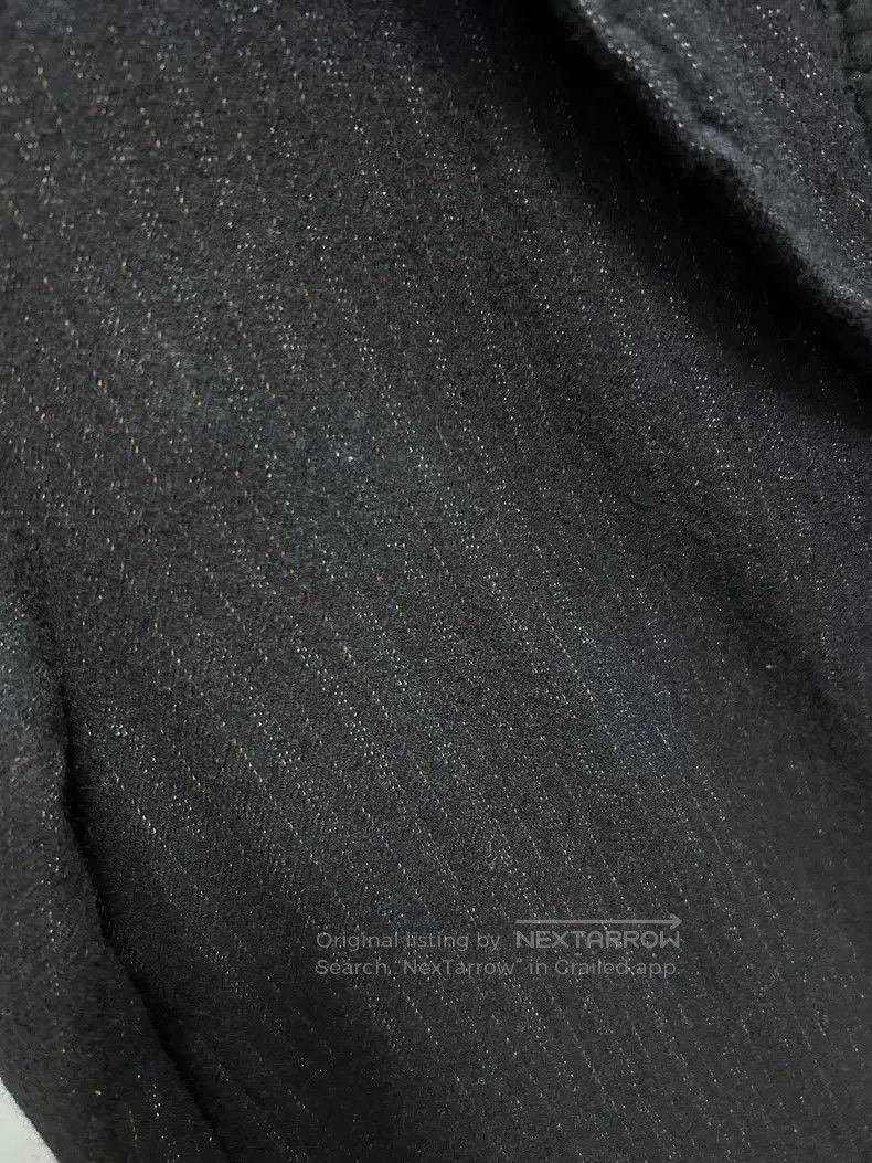 Comme des Garcons Comme Des Garcons Napped Wool Jacket Size M / US 6-8 / IT 42-44 - 4 Thumbnail