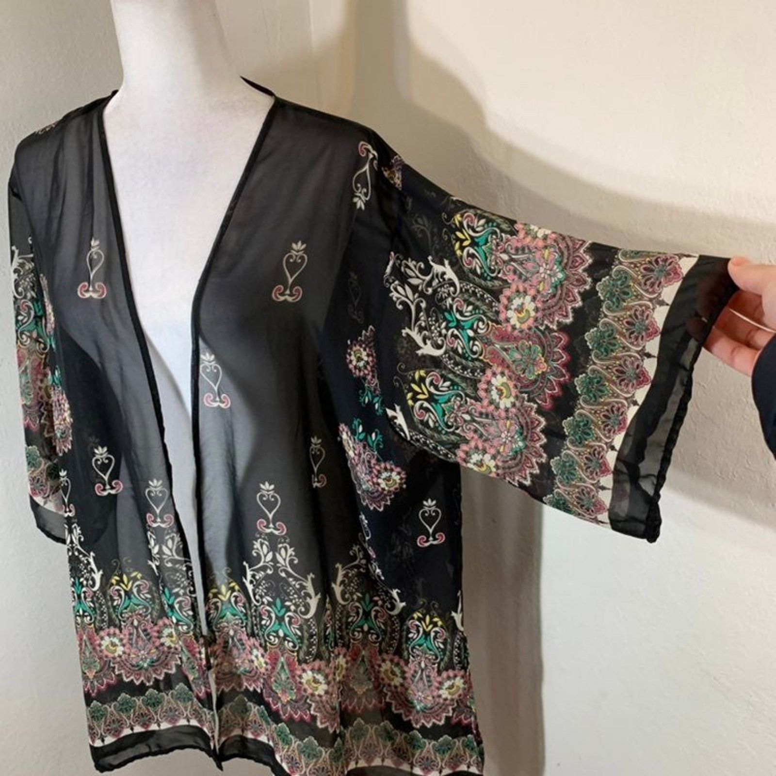 Other Women's wraps / cardigan (onesize) Size ONE SIZE - 4 Thumbnail
