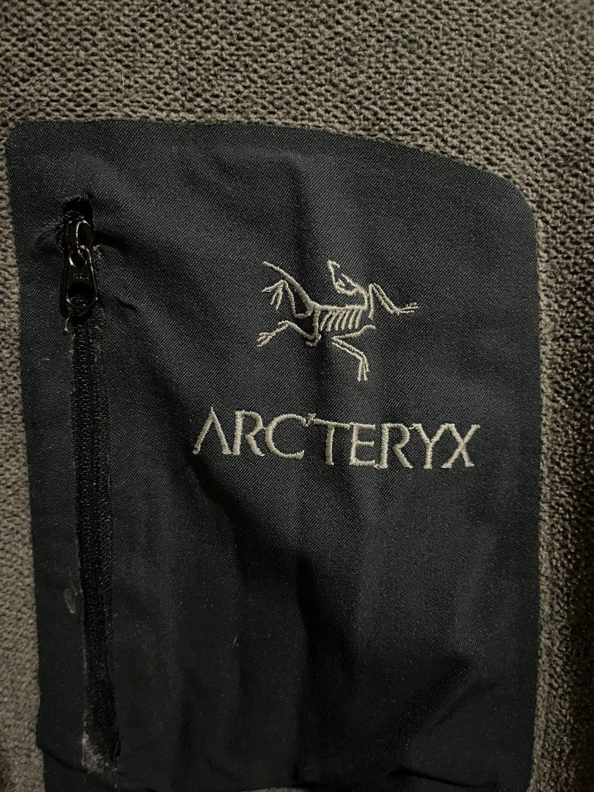 Arc'teryx Vintage Arcteryx Half Zip Longsleeves Size US M / EU 48-50 / 2 - 2 Thumbnail