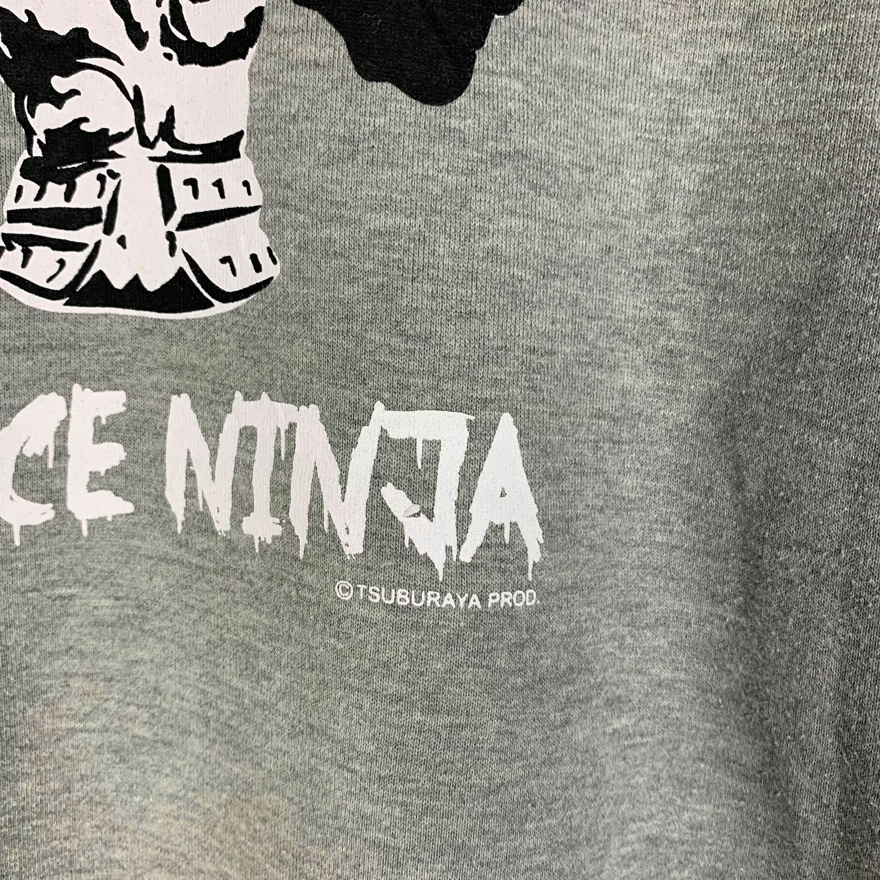 Anime Vintage Ultraman Space Ninja Sweatshirt Crewneck Size US L / EU 52-54 / 3 - 3 Thumbnail