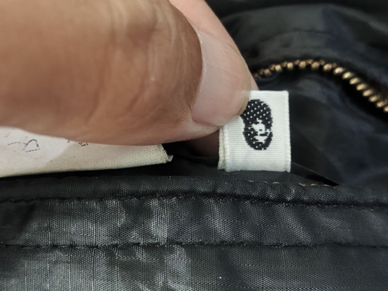Bape 1st Camo Bape Cycles Reversible Jacket Size US L / EU 52-54 / 3 - 7 Thumbnail