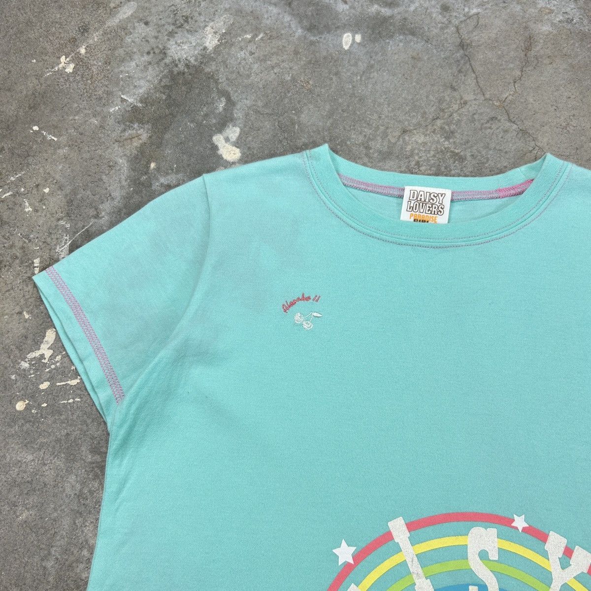 Hysteric Glamour Daisy Lovers - Paradise Size US XS / EU 42 / 0 - 5 Thumbnail