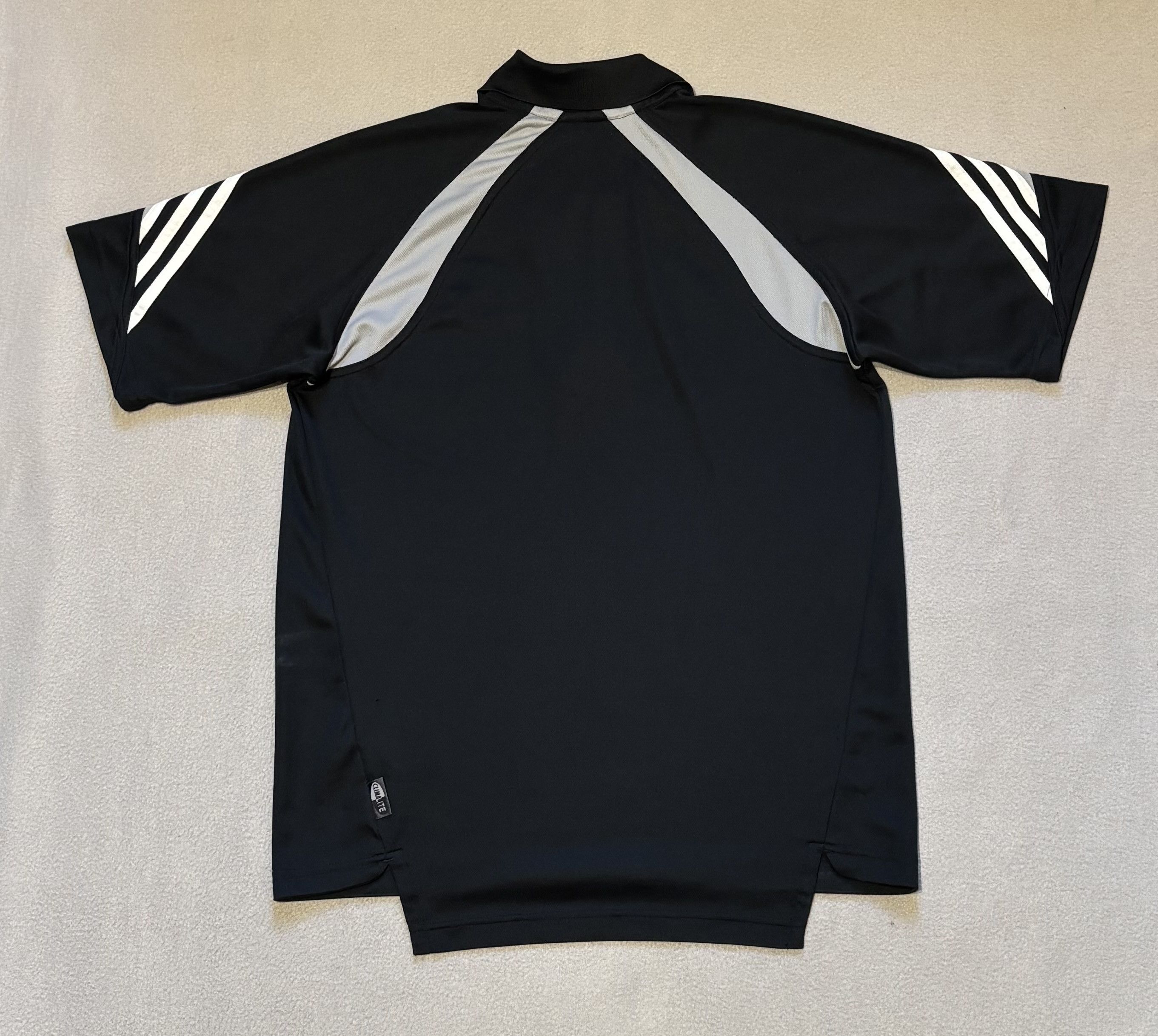 Adidas New Zealand All Blacks 2003/2004 Adidas Rugby Jersey Size S Size US S / EU 44-46 / 1 - 11 Thumbnail