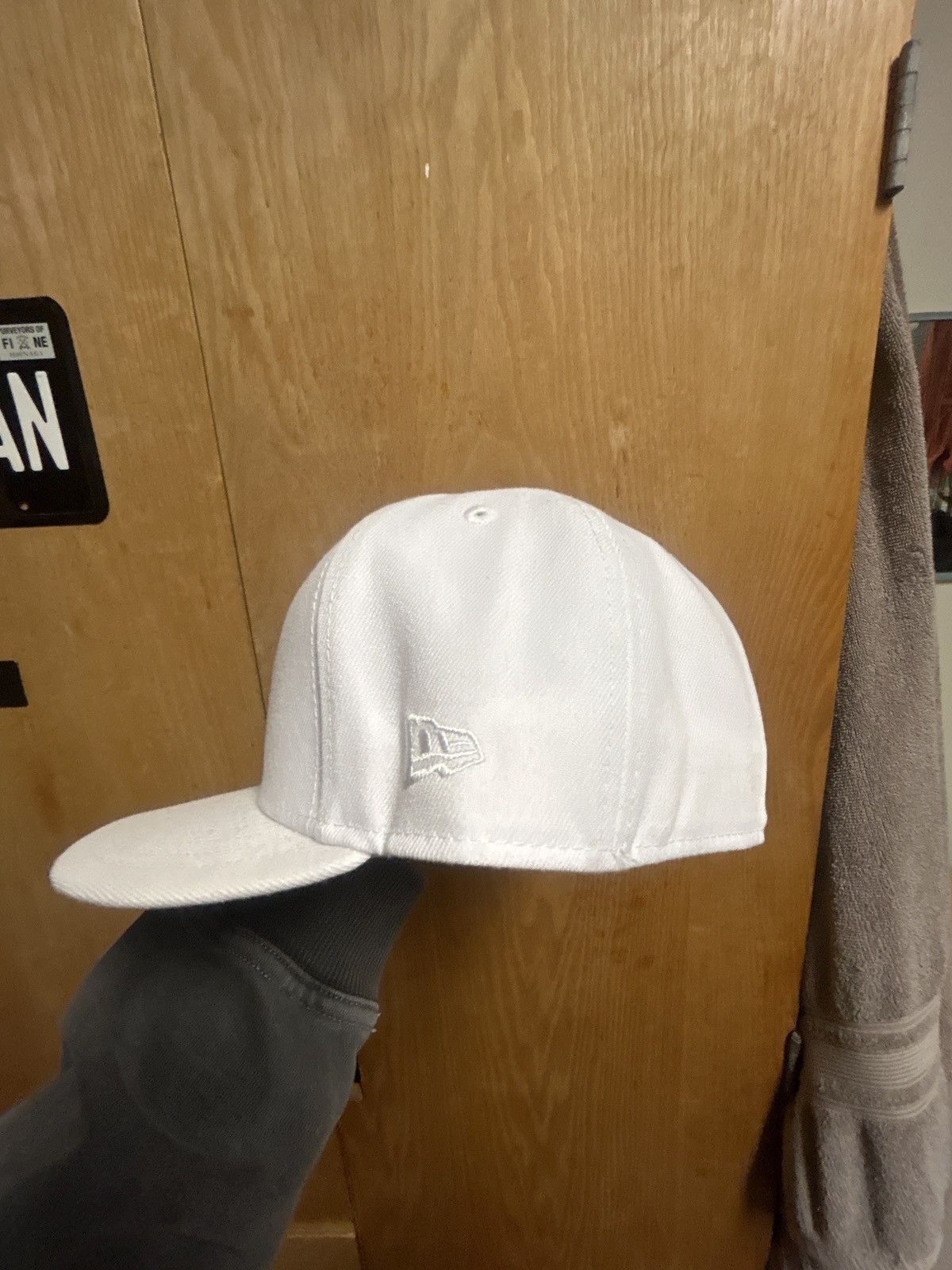 New Era Yankees Fitted Size ONE SIZE - 3 Thumbnail