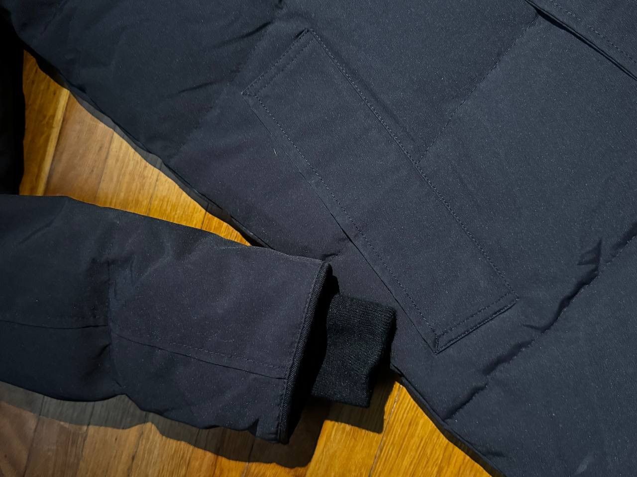 Canada Goose Canada Goose black parka Size US S / EU 44-46 / 1 - 5 Thumbnail