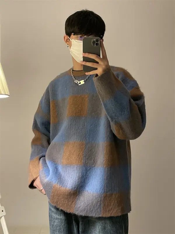 Japanese Brand Vintage harajuku style sweater Size US L / EU 52-54 / 3 - 7 Thumbnail