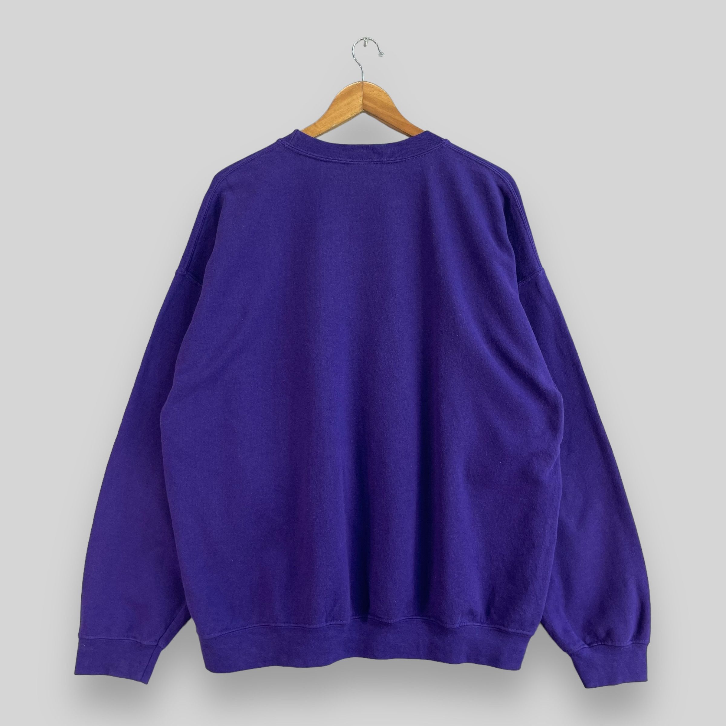 Japanese Brand × Vintage NEW ORLEANS Emboidery Carnival Parties Sweatshirt Size US XL / EU 56 / 4 - 6 Thumbnail