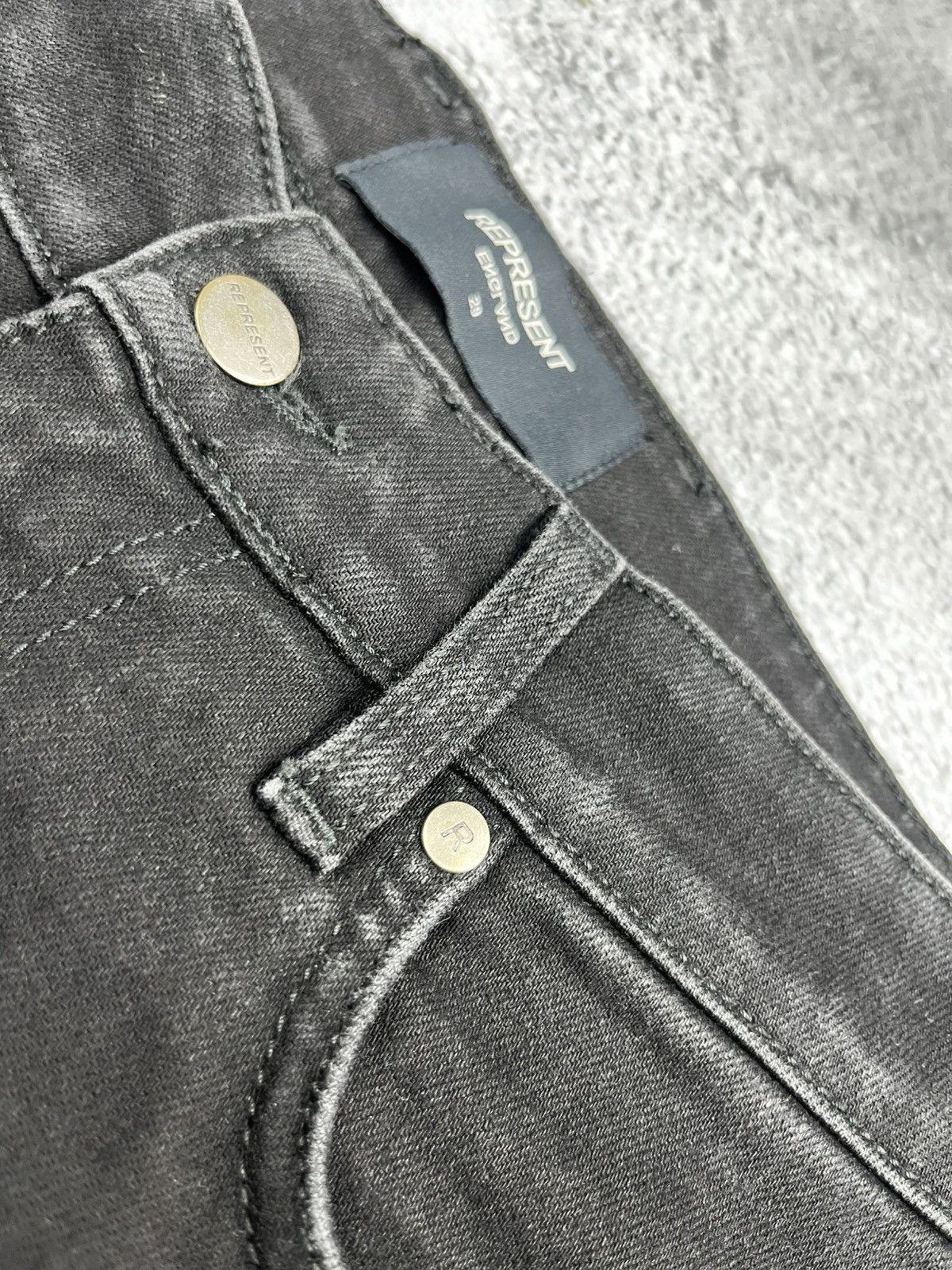 Balenciaga Represent pants Size 29" - 8 Thumbnail