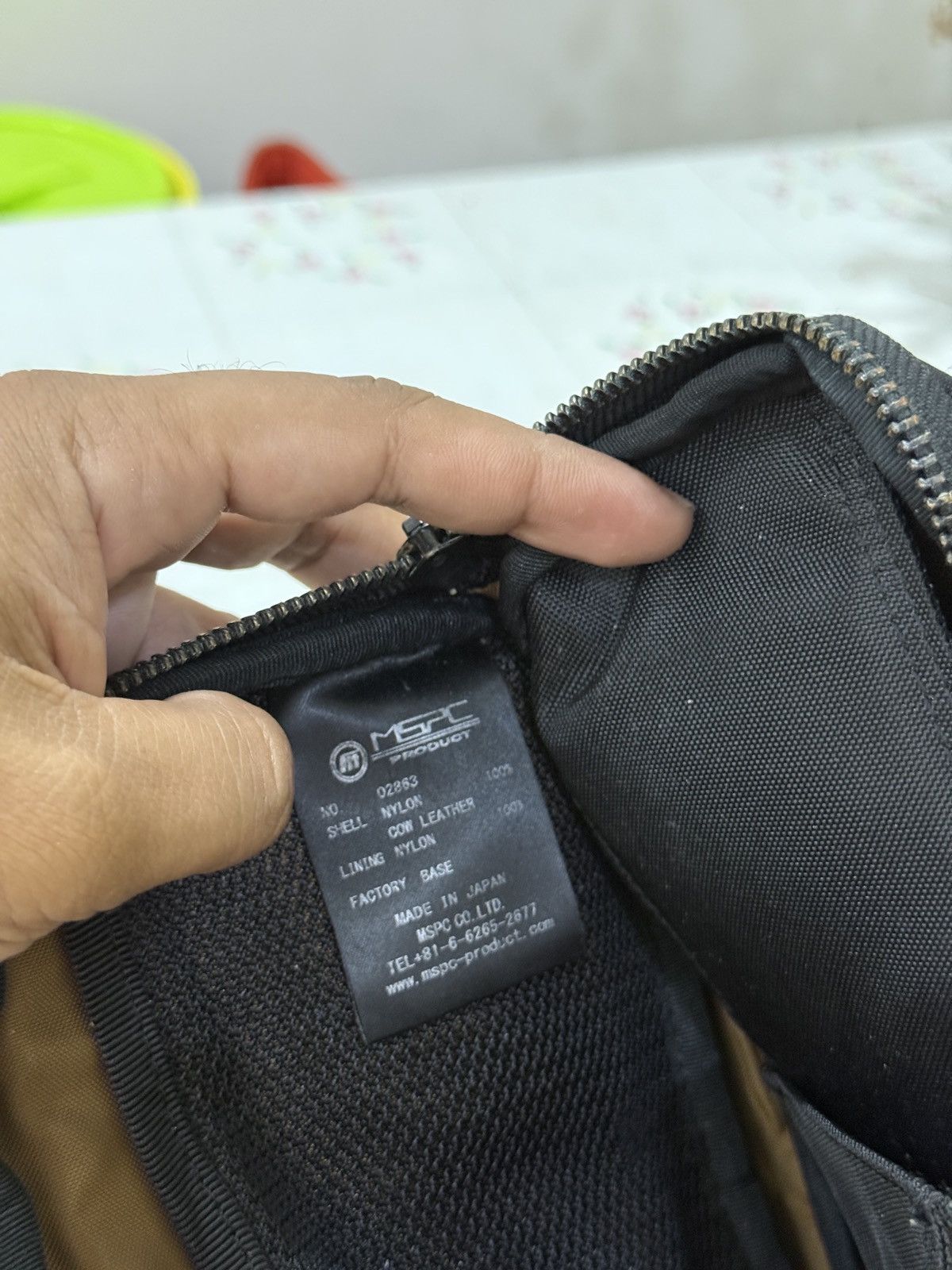 MasterPiece 🔥🔥🔥ARCHIVE MASTERPIECE MSPC WAISTBAG Size ONE SIZE - 20 Thumbnail
