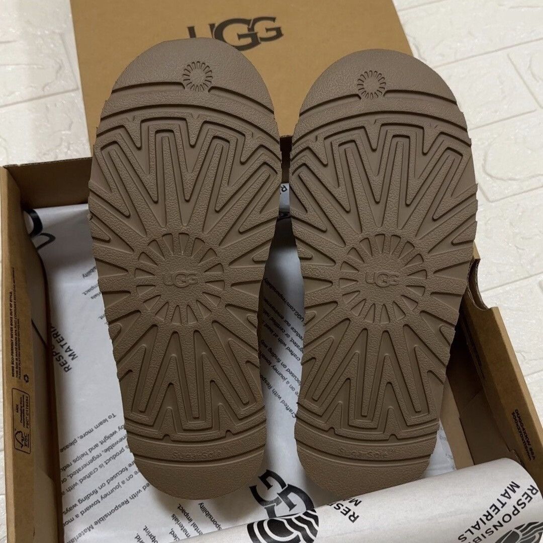 Ugg UGG Tazz Slippers Chestnut US 7 Size US 7 / IT 37 - 5 Thumbnail