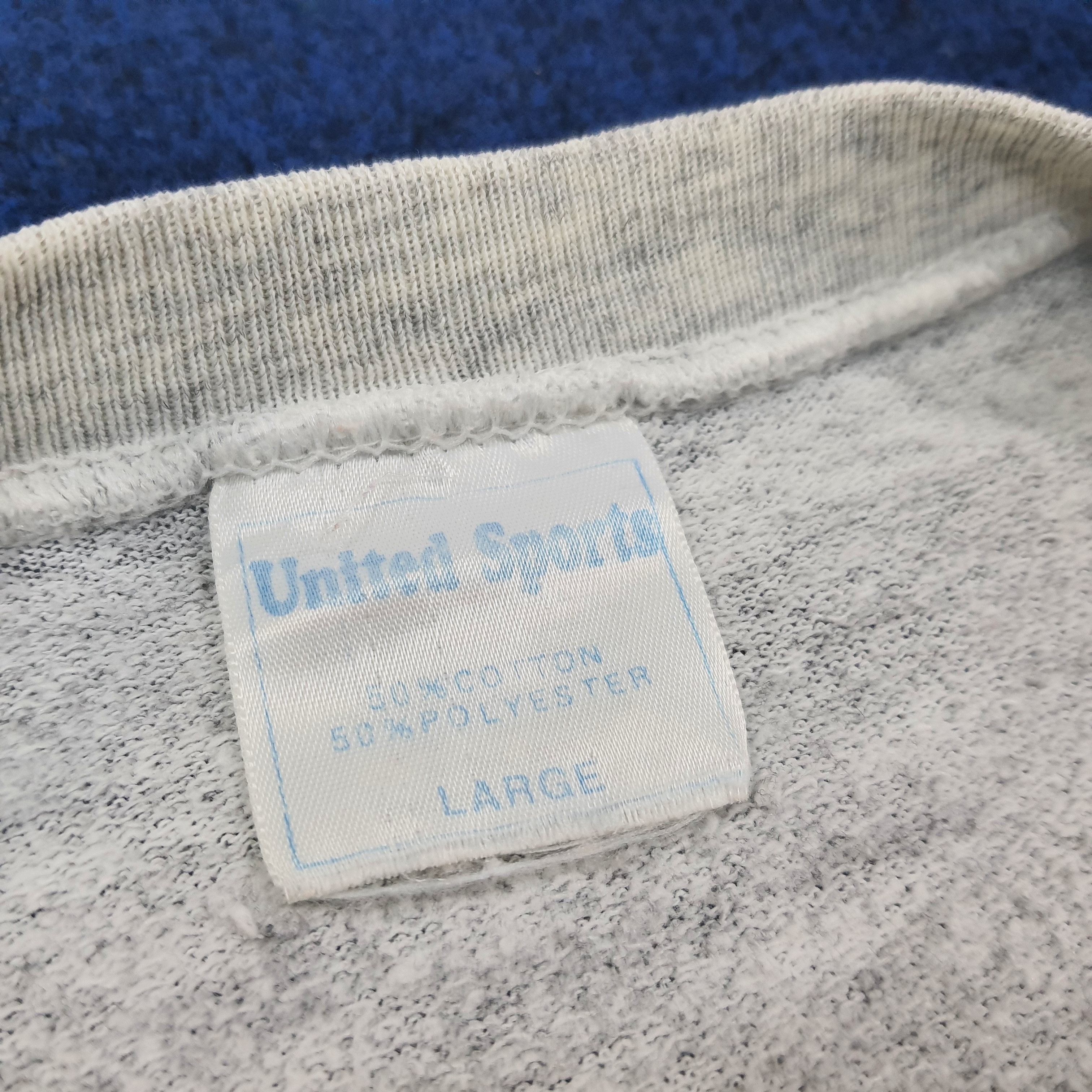 Vintage Vintage HARVARD College Sweatshirt C253N13 Size US M / EU 48-50 / 2 - 5 Thumbnail