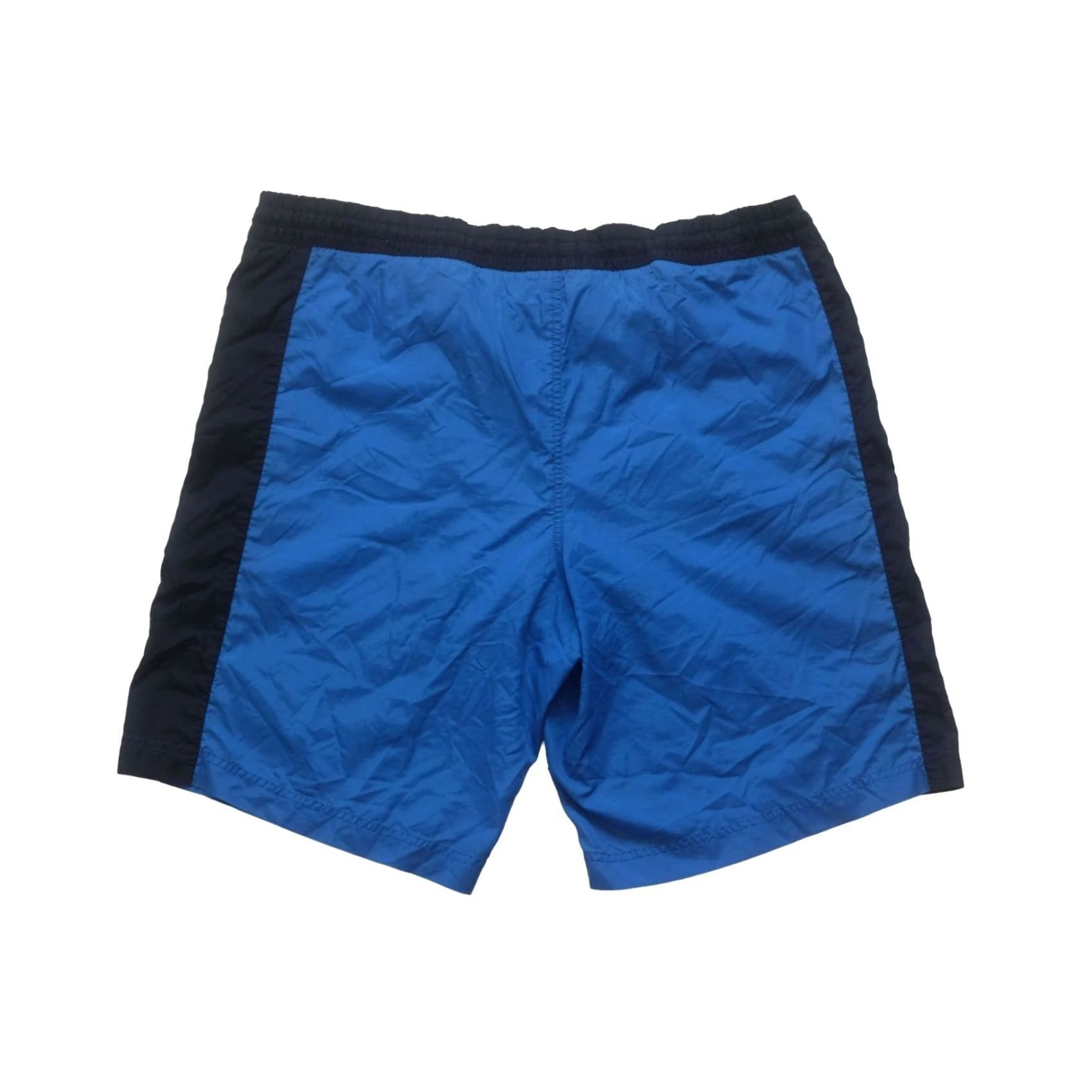 Ralph Lauren Ralph Lauren Polo Sport Classic Sail Trunks L Blue 9" Shorts 100% Nylon Mens Size US L / EU 52-54 / 3 - 3 Thumbnail