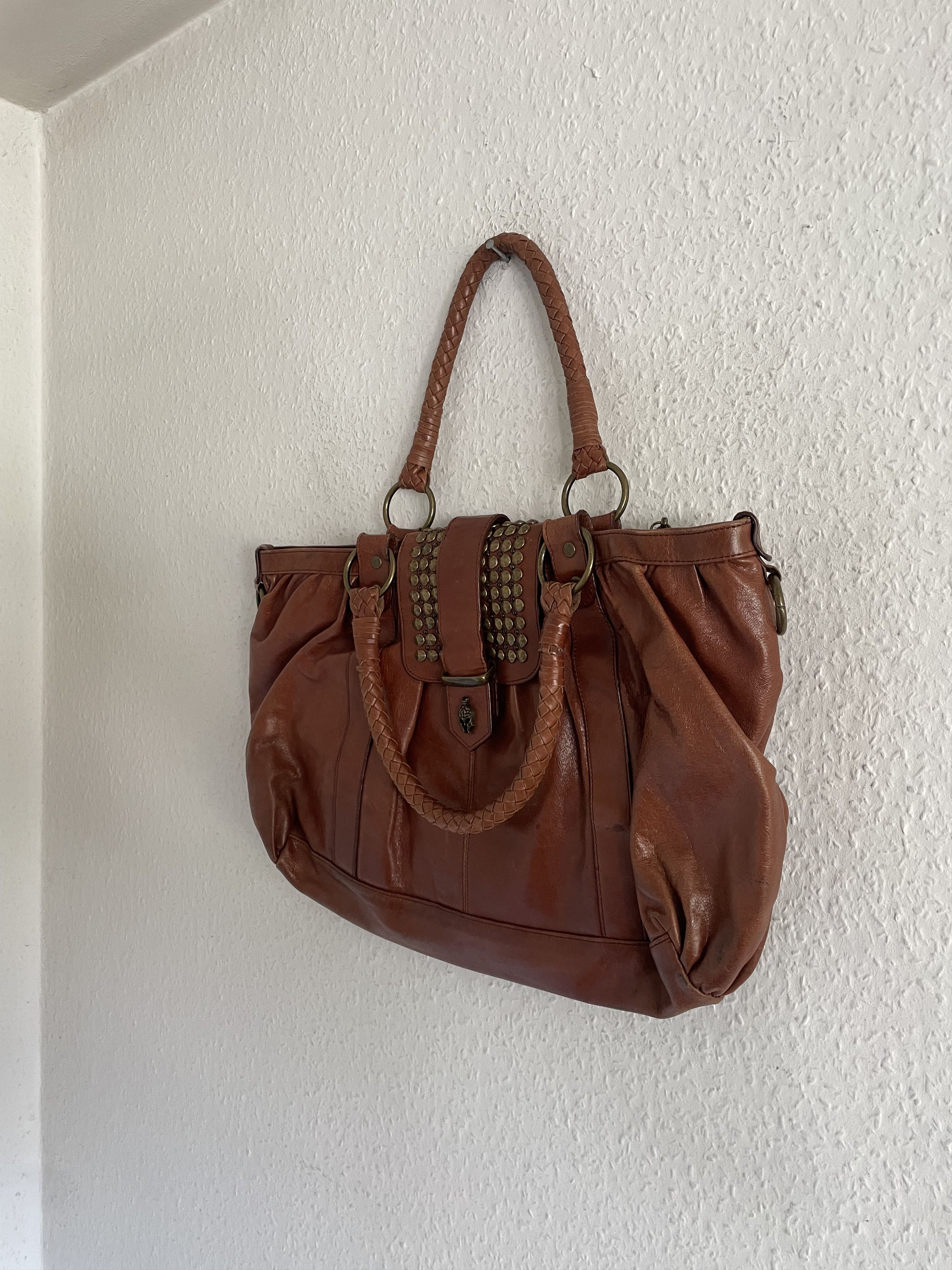 Faith Connexion Leather Handbag Size ONE SIZE - 2 Thumbnail