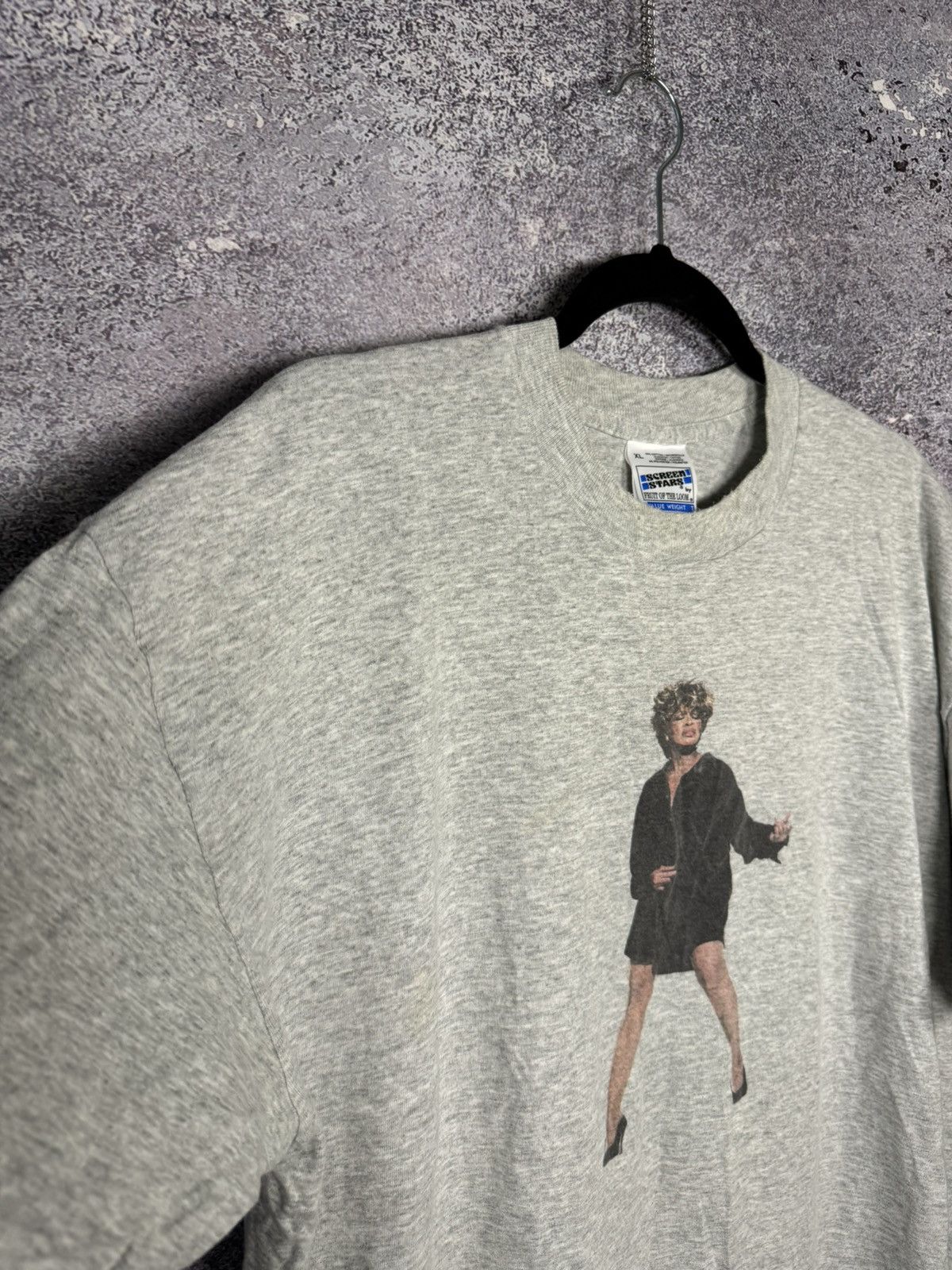 Band Tees × Vintage 90’s Vintage Tina Turner 1996 World Tour Wildest Dreams Tee Size US XL / EU 56 / 4 - 8 Thumbnail