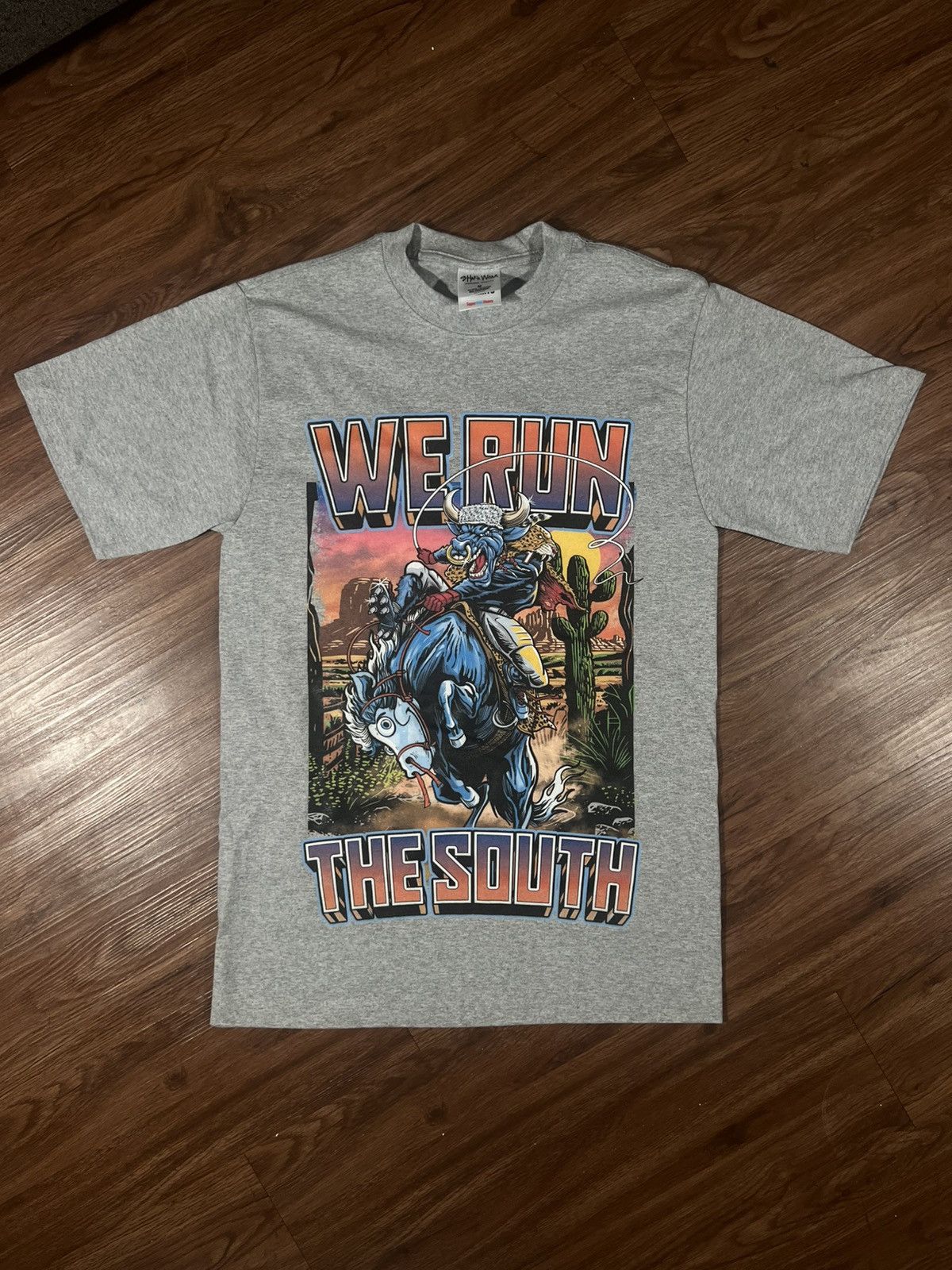 NFL × Vintage Houston Texans We Run The South AFC South Champs Size US M / EU 48-50 / 2 - 1 Preview
