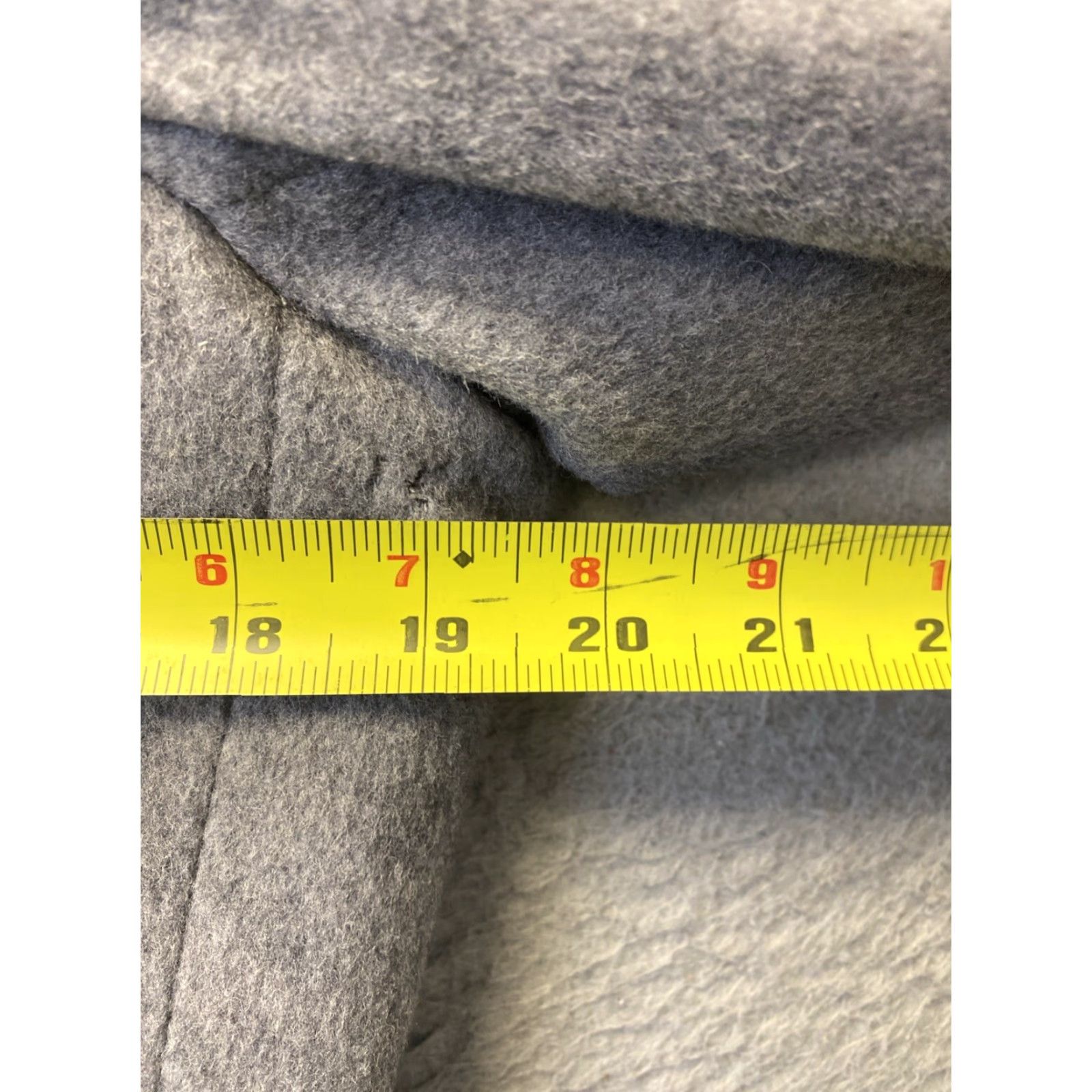 Vintage VINTAGE Harris Tweed Sheplers Western Blazer Jacket Sz 40R Gray 70s Mens Size 40R - 5 Thumbnail