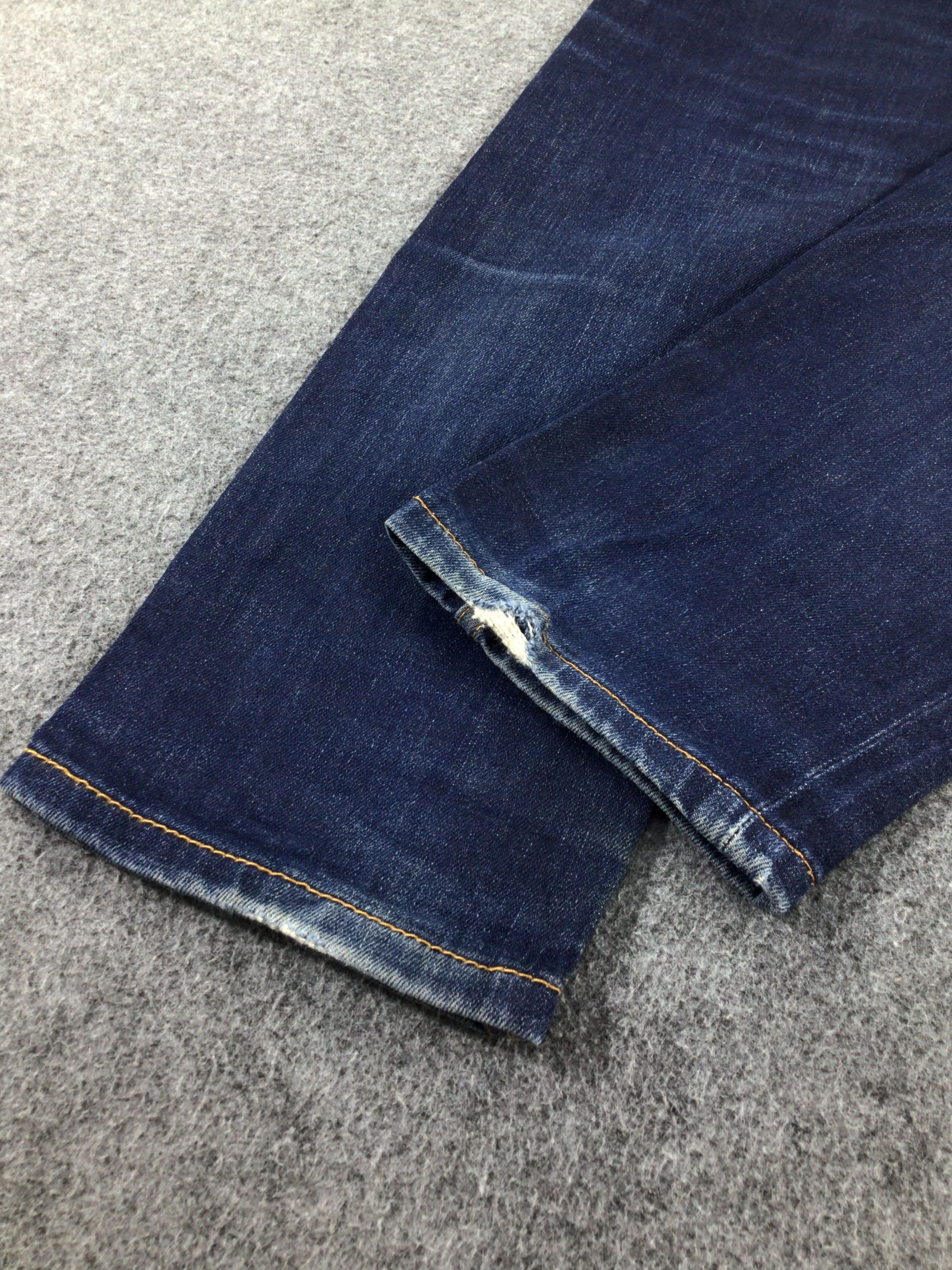 Levi's × Vintage Vintage Levis 510 Jeans-JM490 Size US 33 - 5 Thumbnail