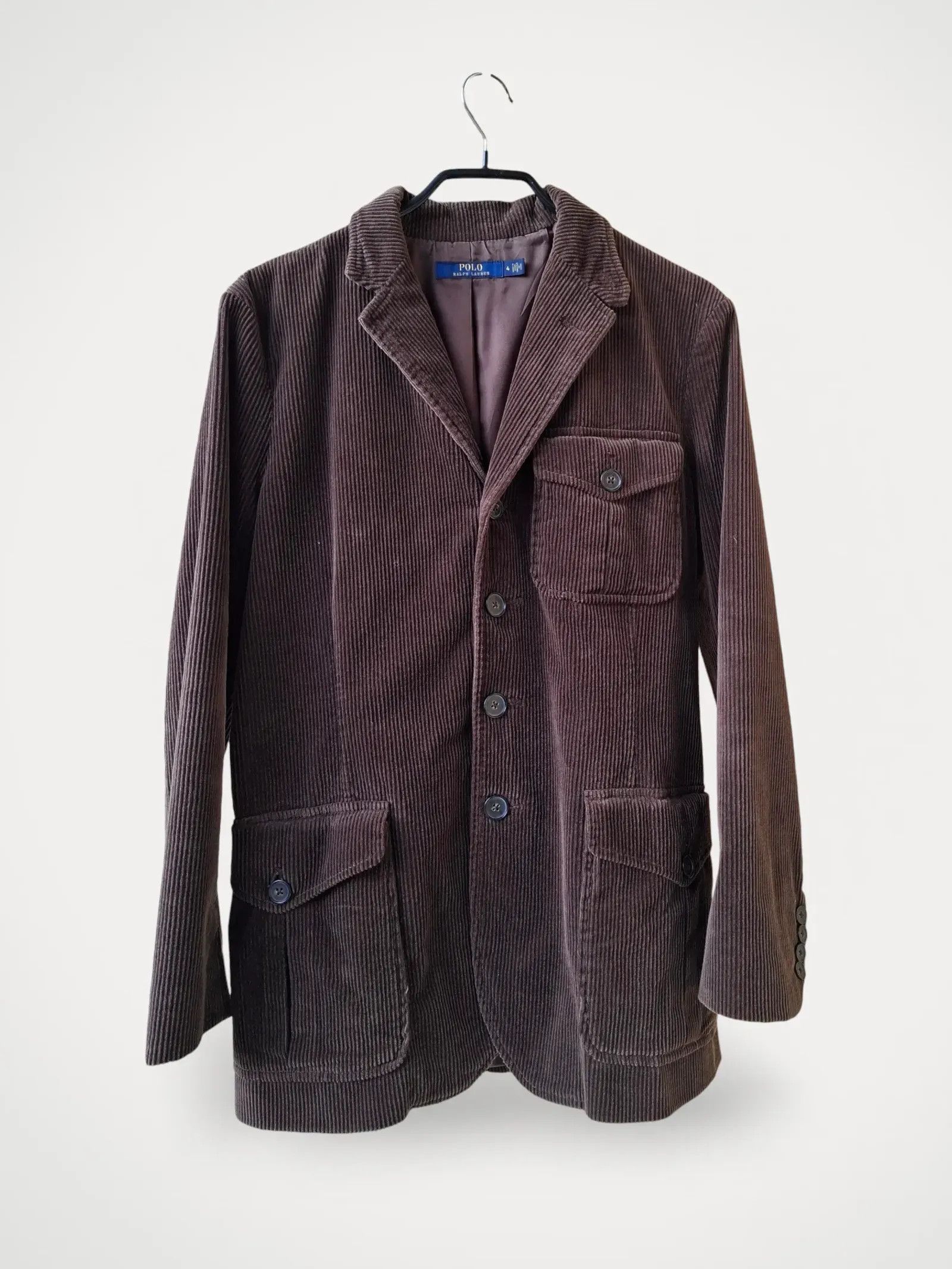 Ralph Lauren Ralph Lauren Blazer Size XS / US 0-2 / IT 36-38 - 1 Thumbnail