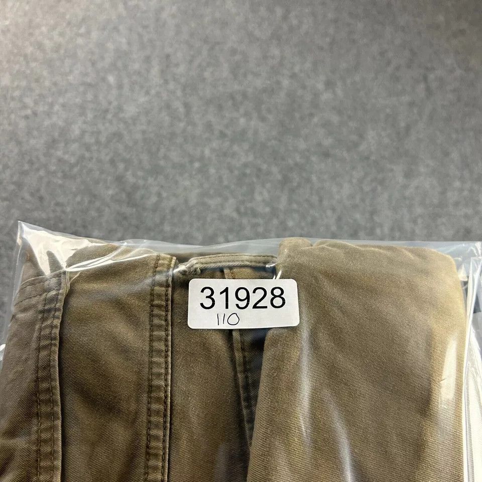 Levi's Levi's Pants Mens 32x30 Slim Straight Leg Cotton Distressed Size US 32 / EU 48 - 9 Thumbnail