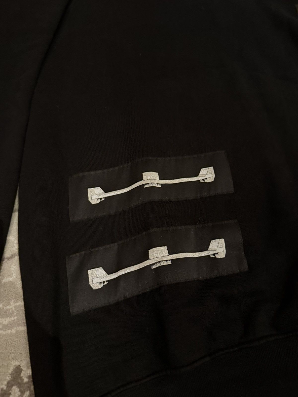 Rick Owens Drkshdw SWEATER Size US L / EU 52-54 / 3 - 3 Thumbnail