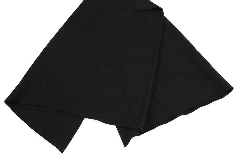 Yohji Yamamoto Yohji Yamamoto Deformed half skirt 2503-Nextarrow Size 25" / US 0 / IT 36 - 9 Thumbnail