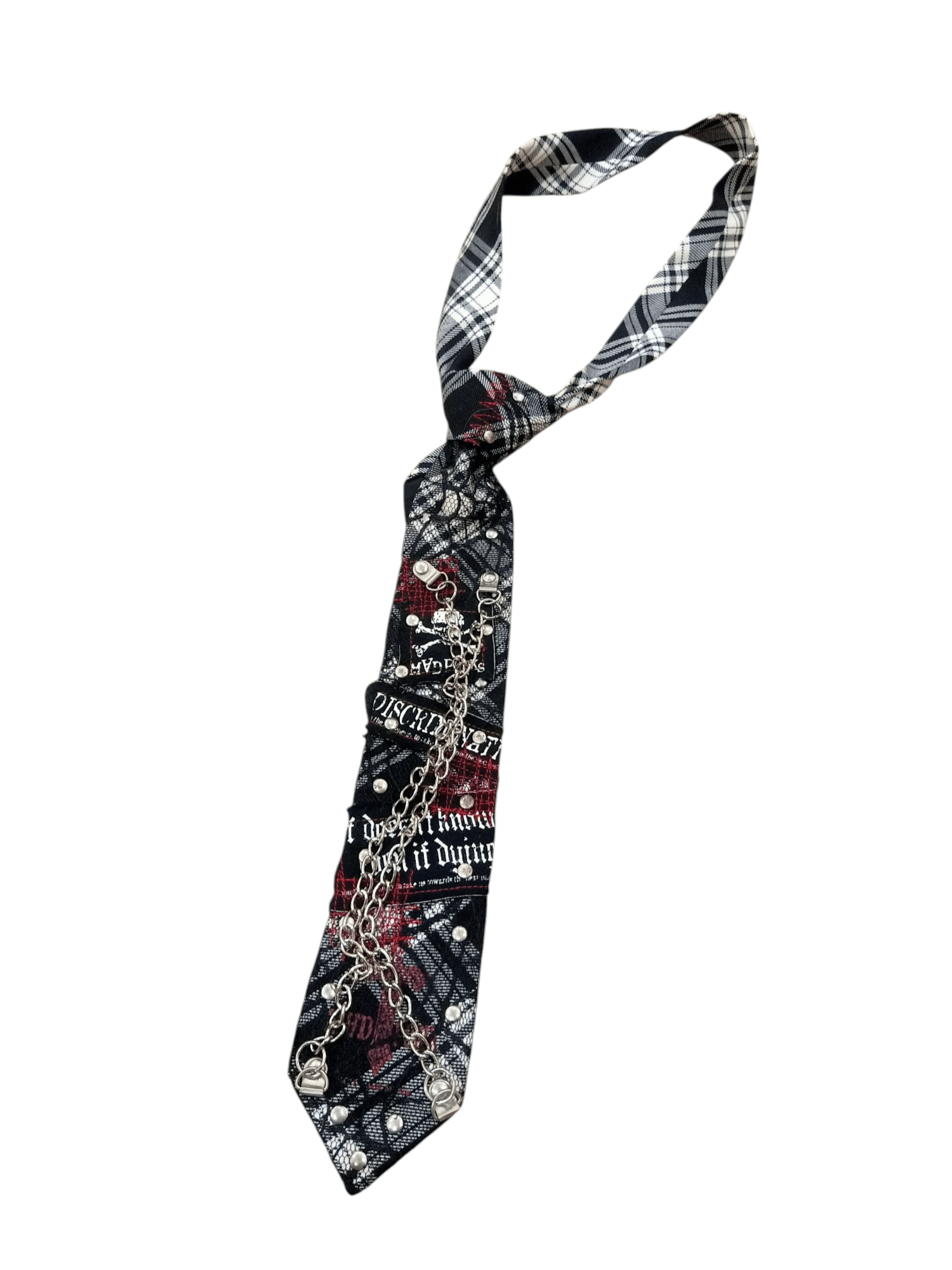 Japanese Brand × Seditionaries Mad Punks Tie Size ONE SIZE - 1 Thumbnail