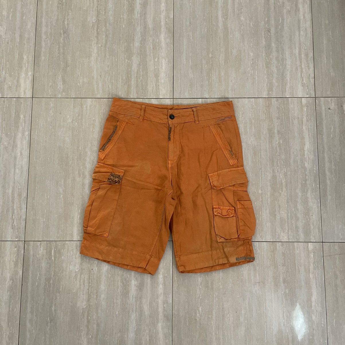 Napapijri Napapijri Cargo Short Size US 32 / EU 48 - 1 Thumbnail