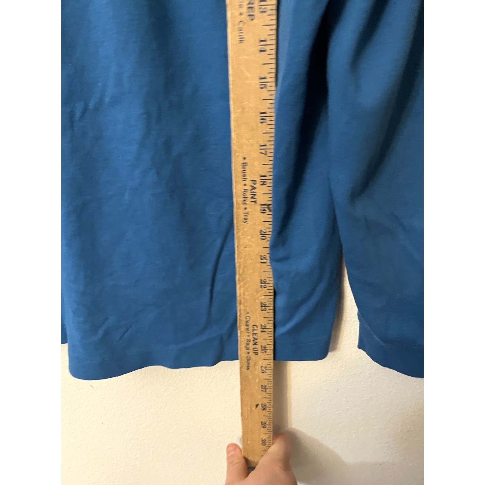 Lands' End Lands' End Polo Shirt Long Sleeve Traditional Fit Blue Men's Size S Preppy Size US S / EU 44-46 / 1 - 4 Thumbnail