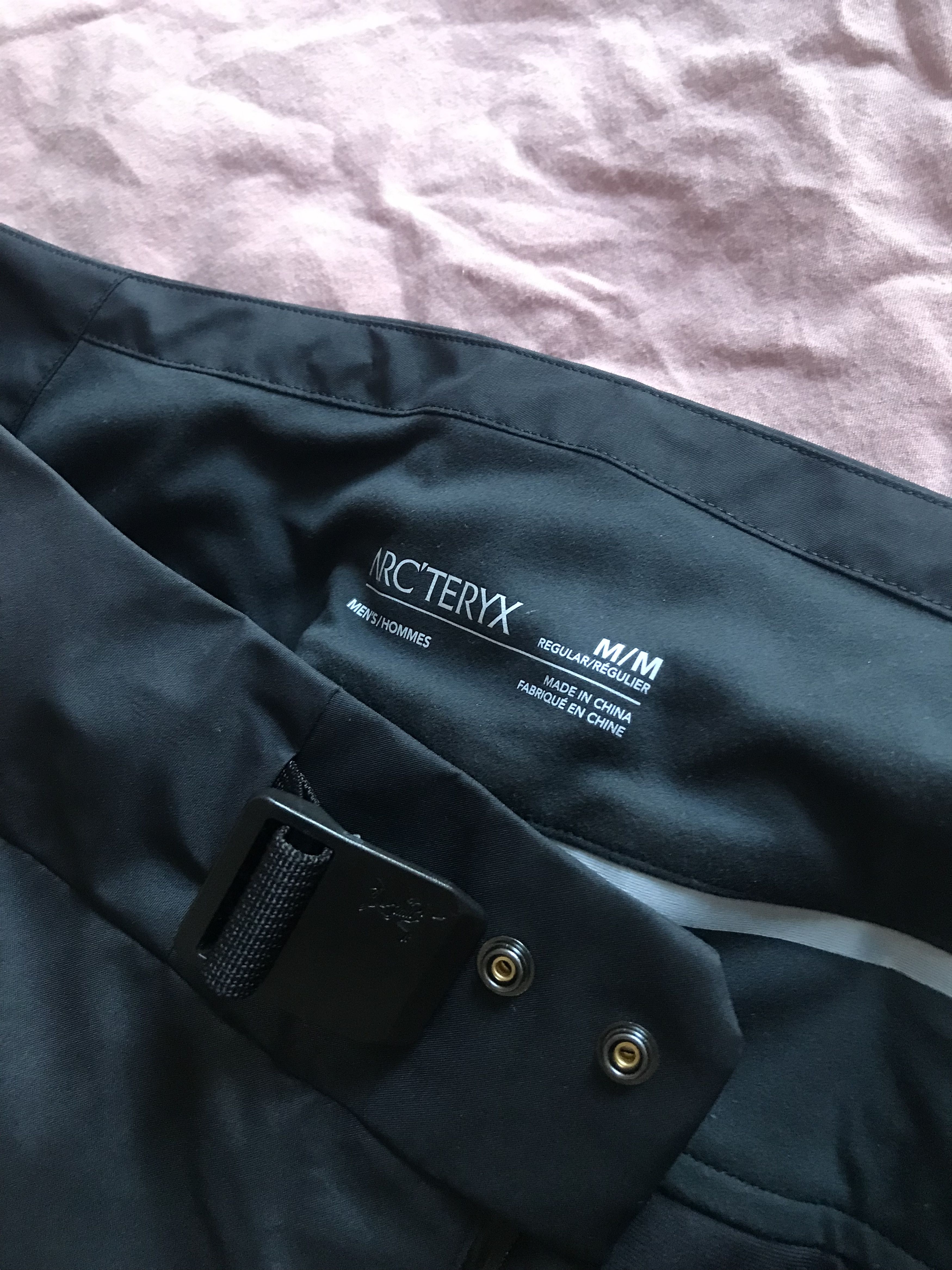 Arc'teryx NWT - Arc’teryx Fissile Insulated Pant Size US 32 / EU 48 - 3 Thumbnail