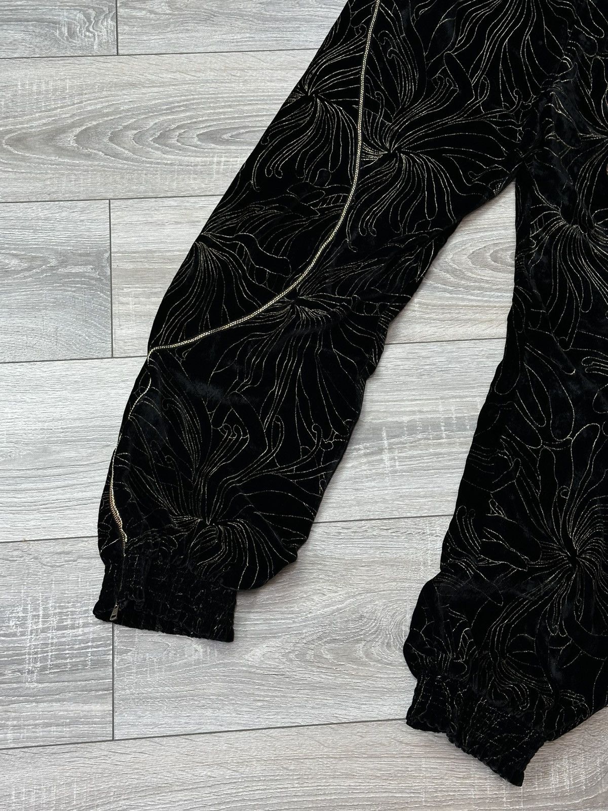 Chloe Chloe Contrast Stitching Pants Zip Size 30" / US 8 / IT 44 - 2 Thumbnail