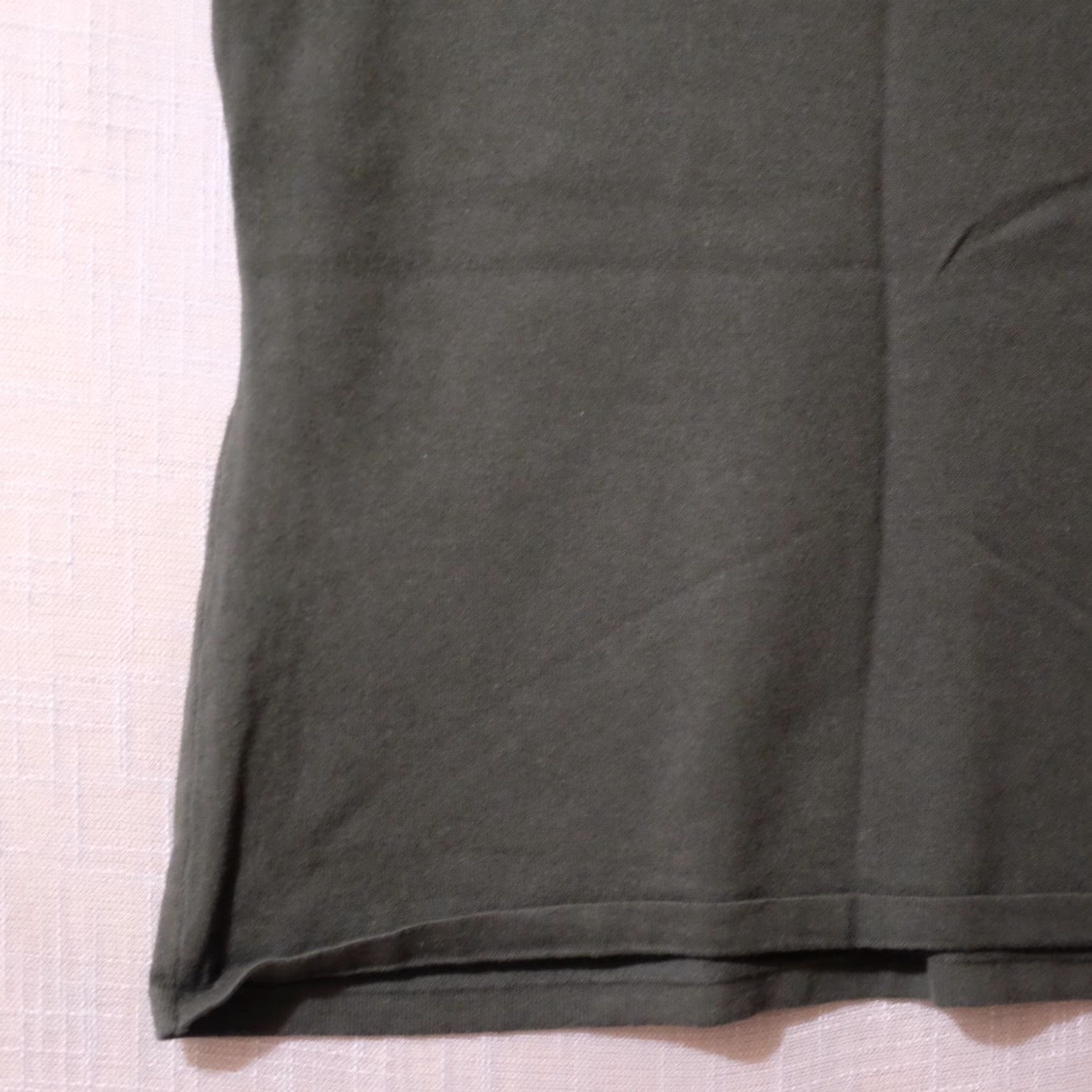 Vintage Christopher & Banks Sweater Tank Dark Green Stretch Womens L Tank Knit Cotton/Nylon Regular Size L Dark Green 90s? Size L / US 10 / IT 46 - 7 Thumbnail