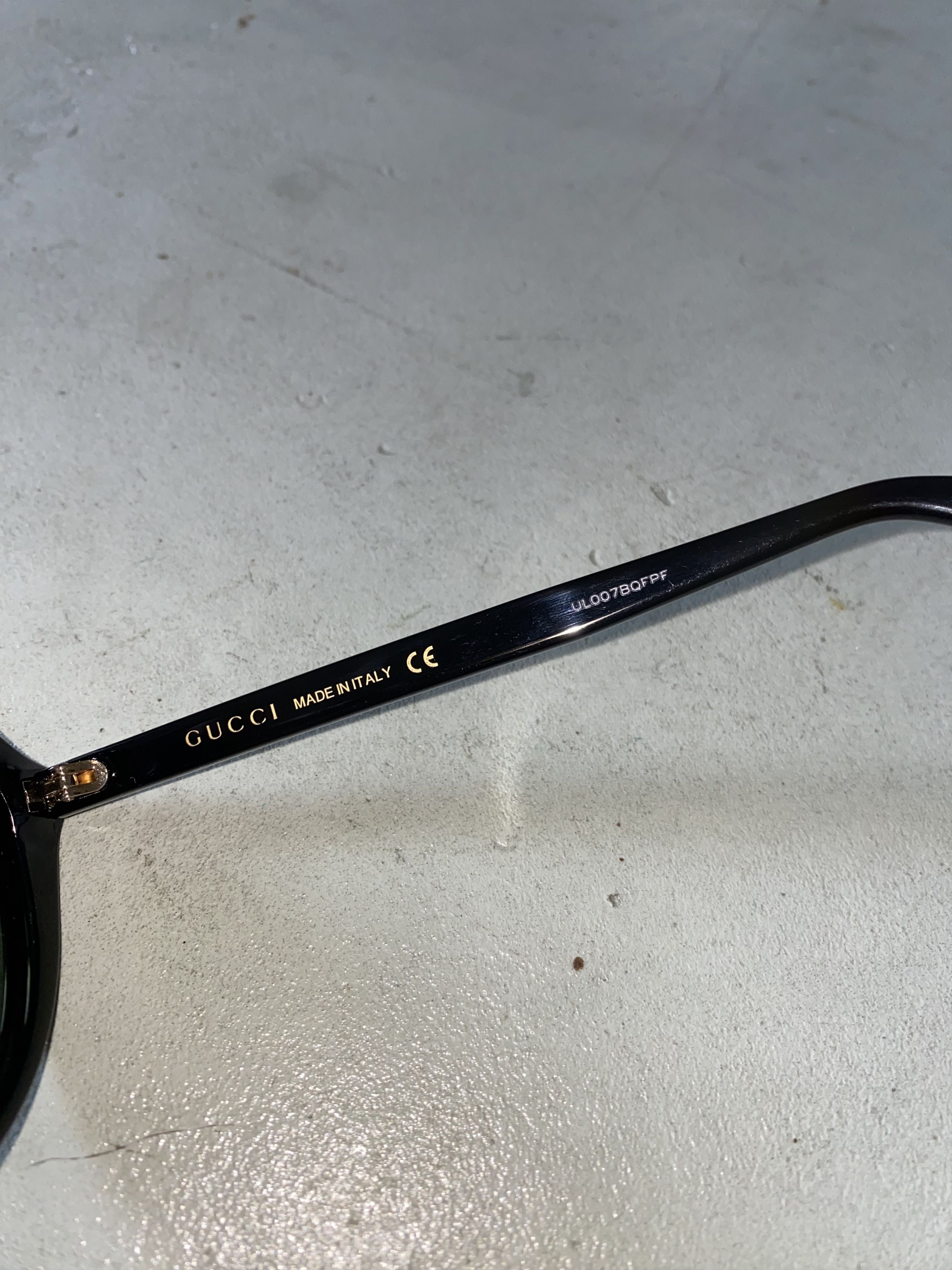 Gucci GUCCI Japanese collection sunglasses Size ONE SIZE - 5 Thumbnail