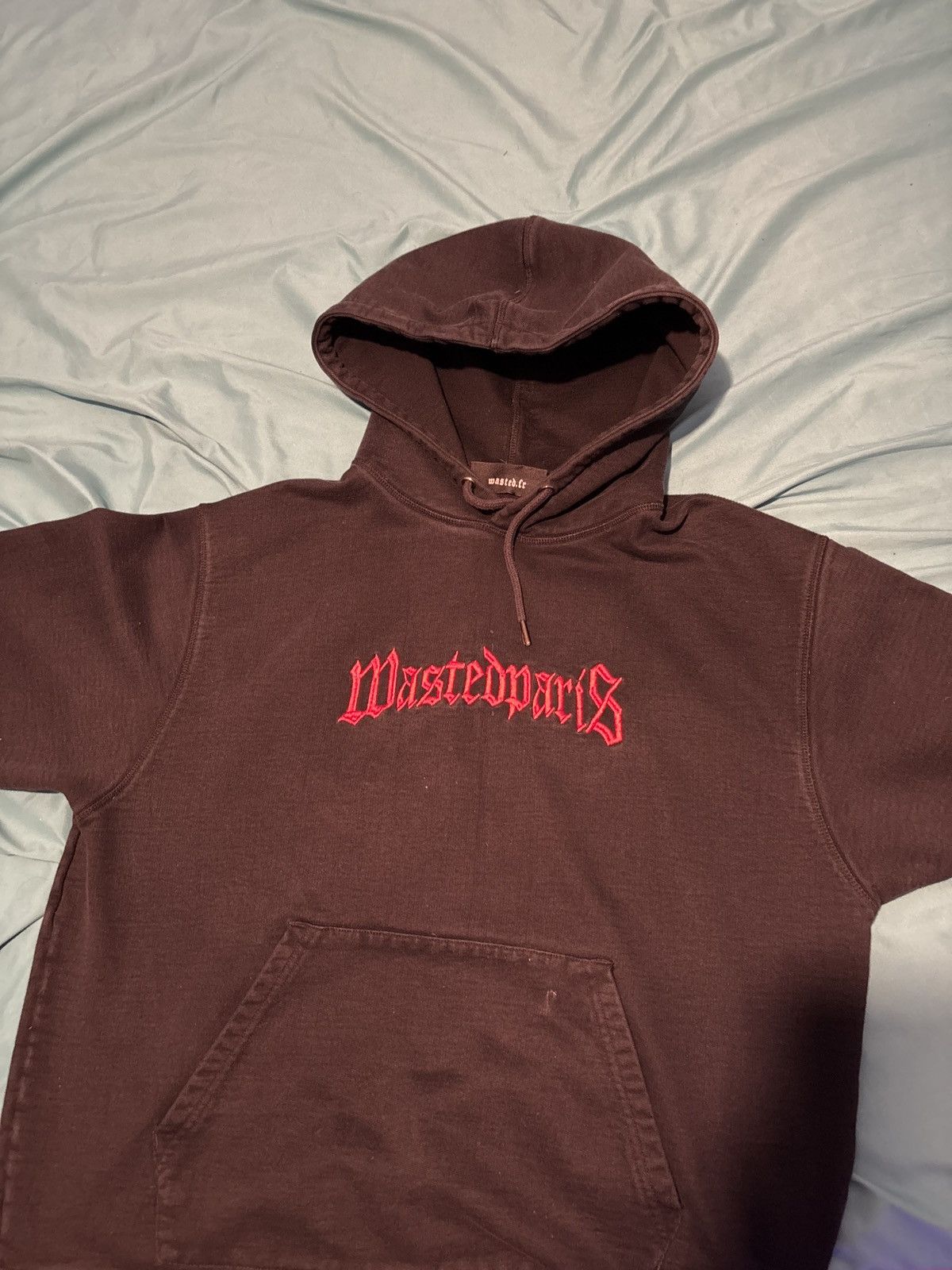 Wasted Paris WastedParis Hoodie Size US XL / EU 56 / 4 - 3 Thumbnail