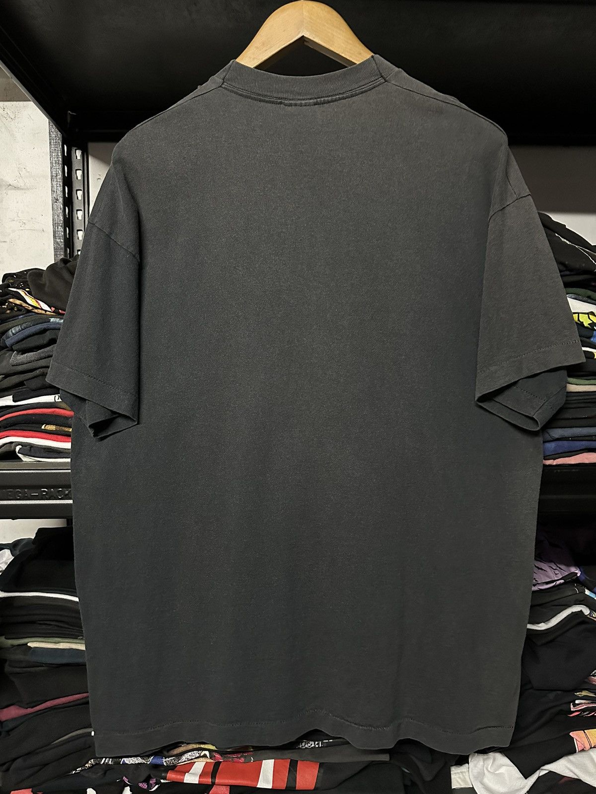 Band Tees × Vintage Vintage 90s Beck Band Call Me Bek Sun Faded Tee Size US XL / EU 56 / 4 - 6 Thumbnail