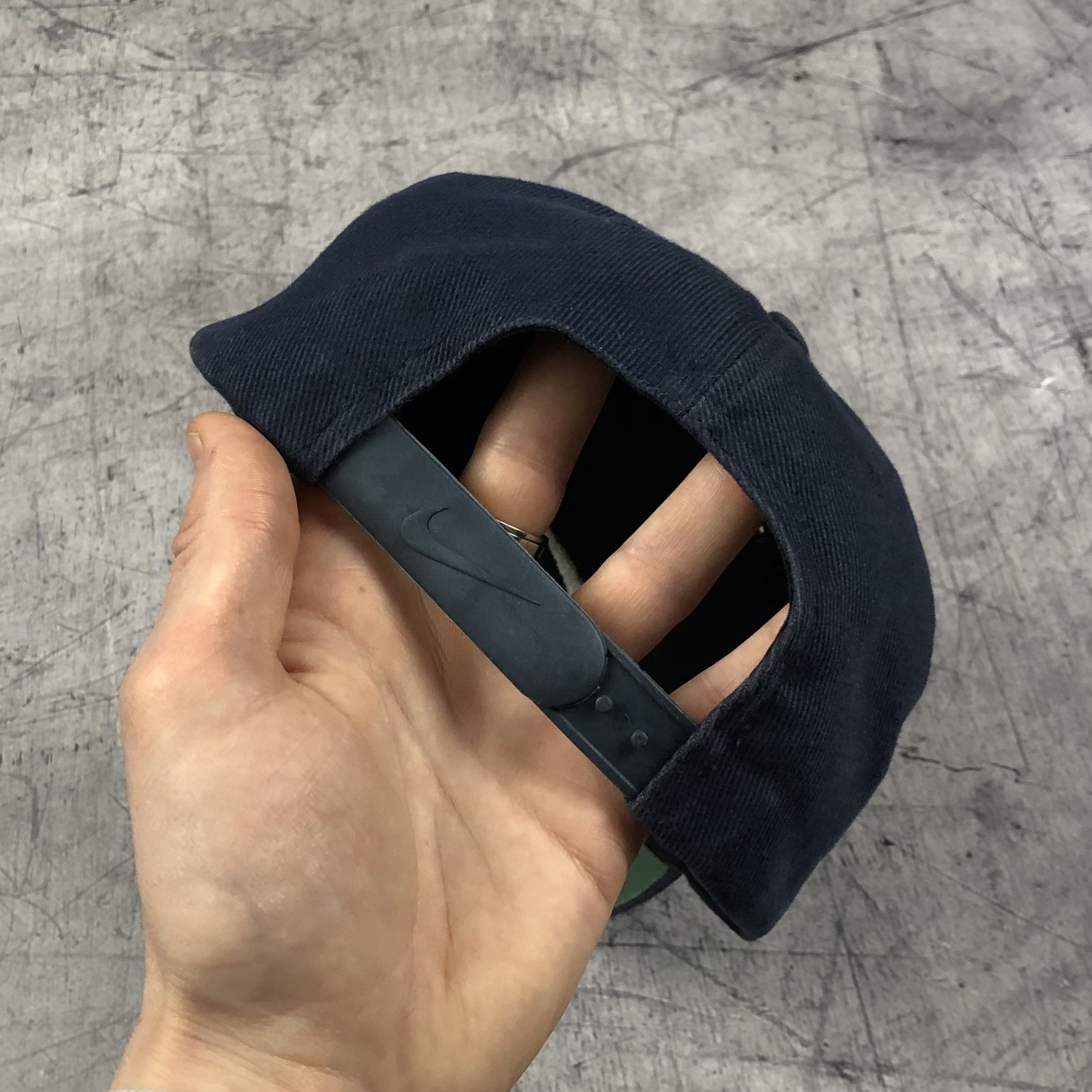 Nike Vintage Nike Cap Size ONE SIZE - 5 Thumbnail